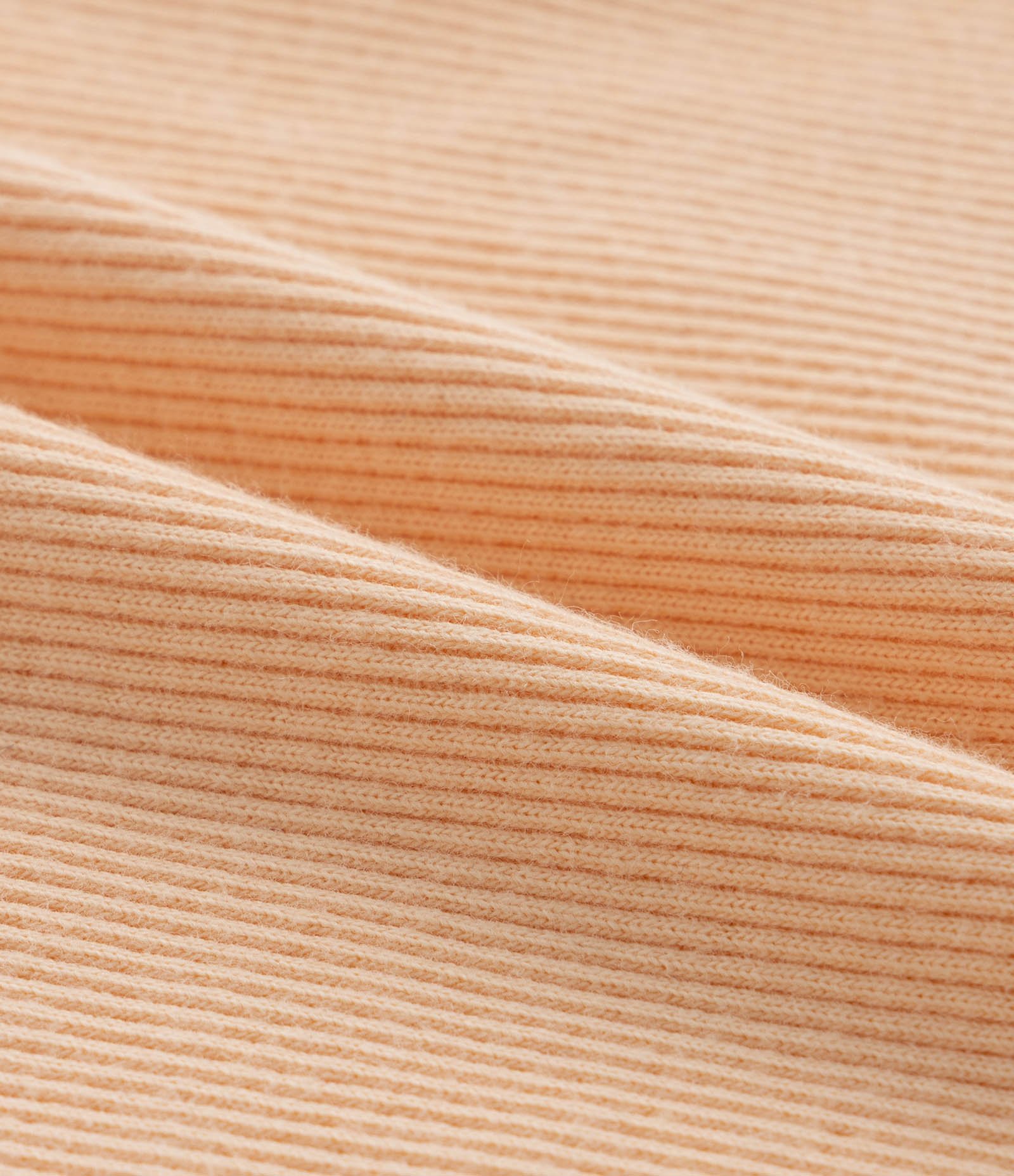 Regata Infantil em Ribana com Babado em Broderie - Tam 1 a 5 Anos Laranja 3