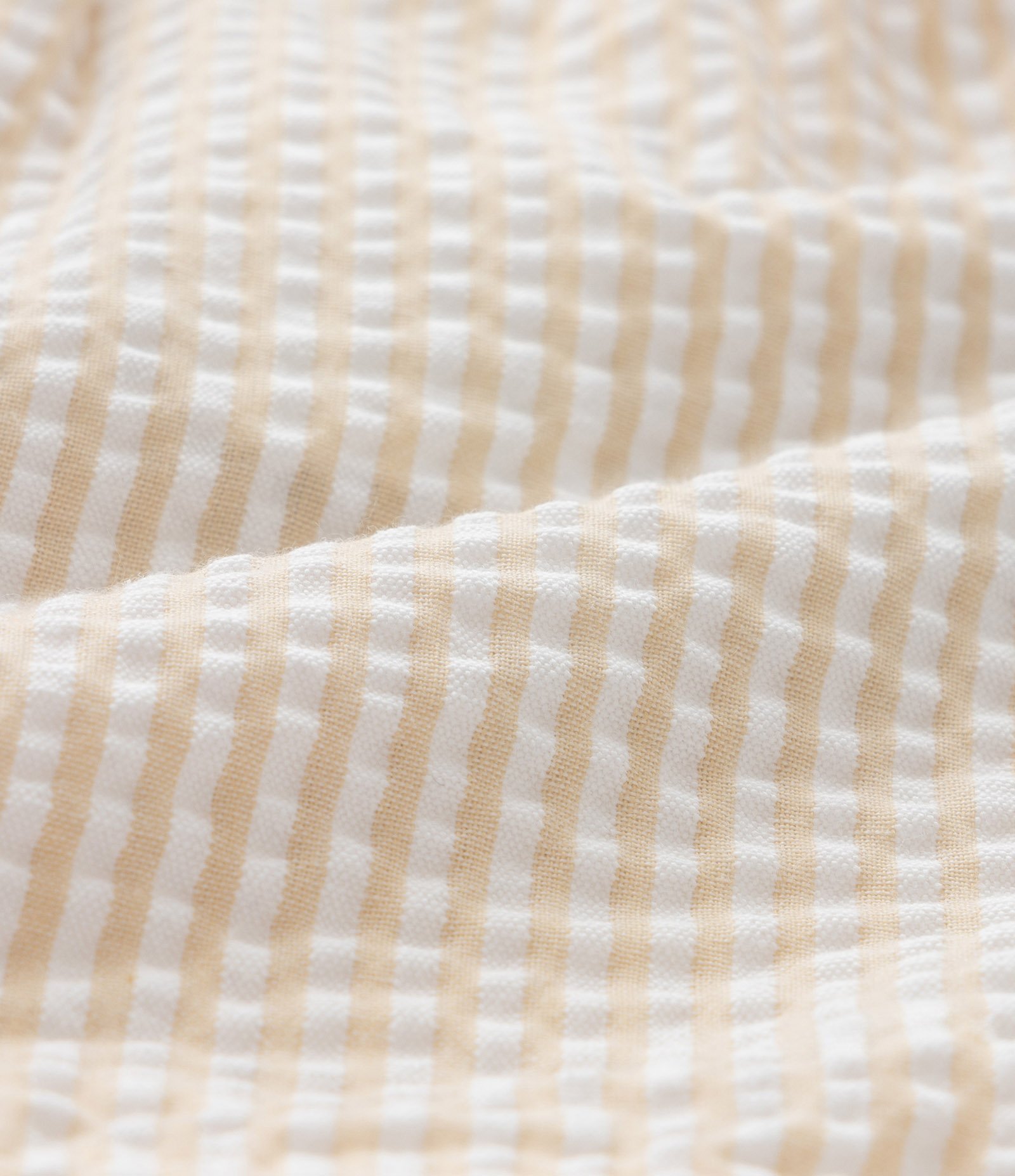 Bermuda Infantil Listrada e com Bolsinho - 0 a 18 meses 4