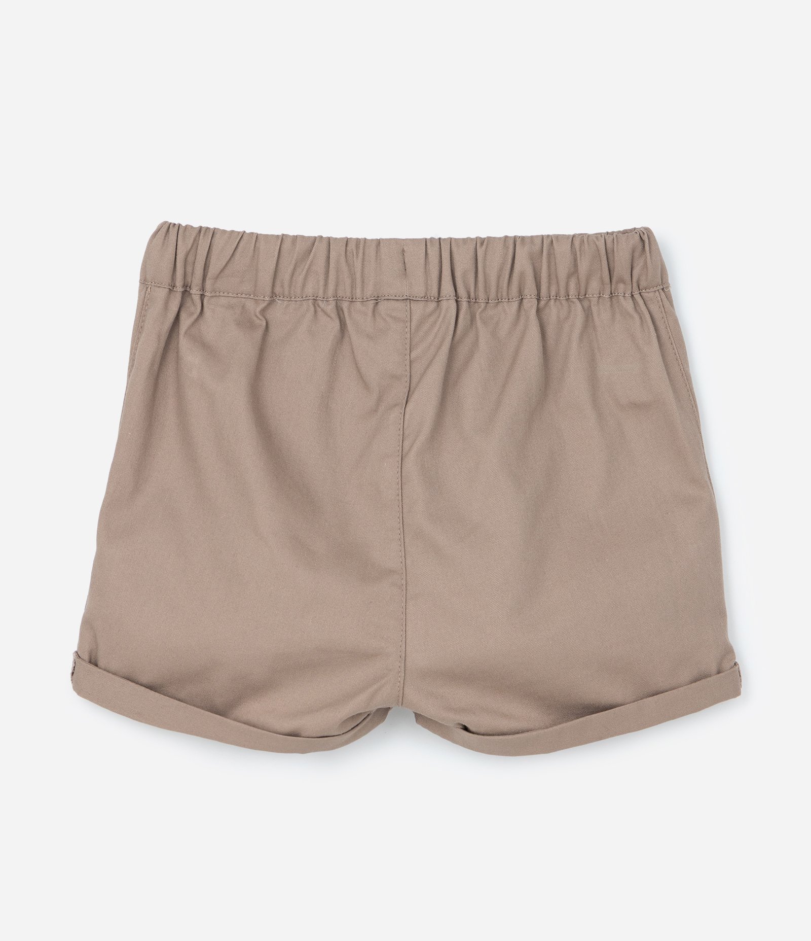 Conjunto Infantil com Estampa Bichinhos - Tam 0 a 18 meses Bege/Marrom 6