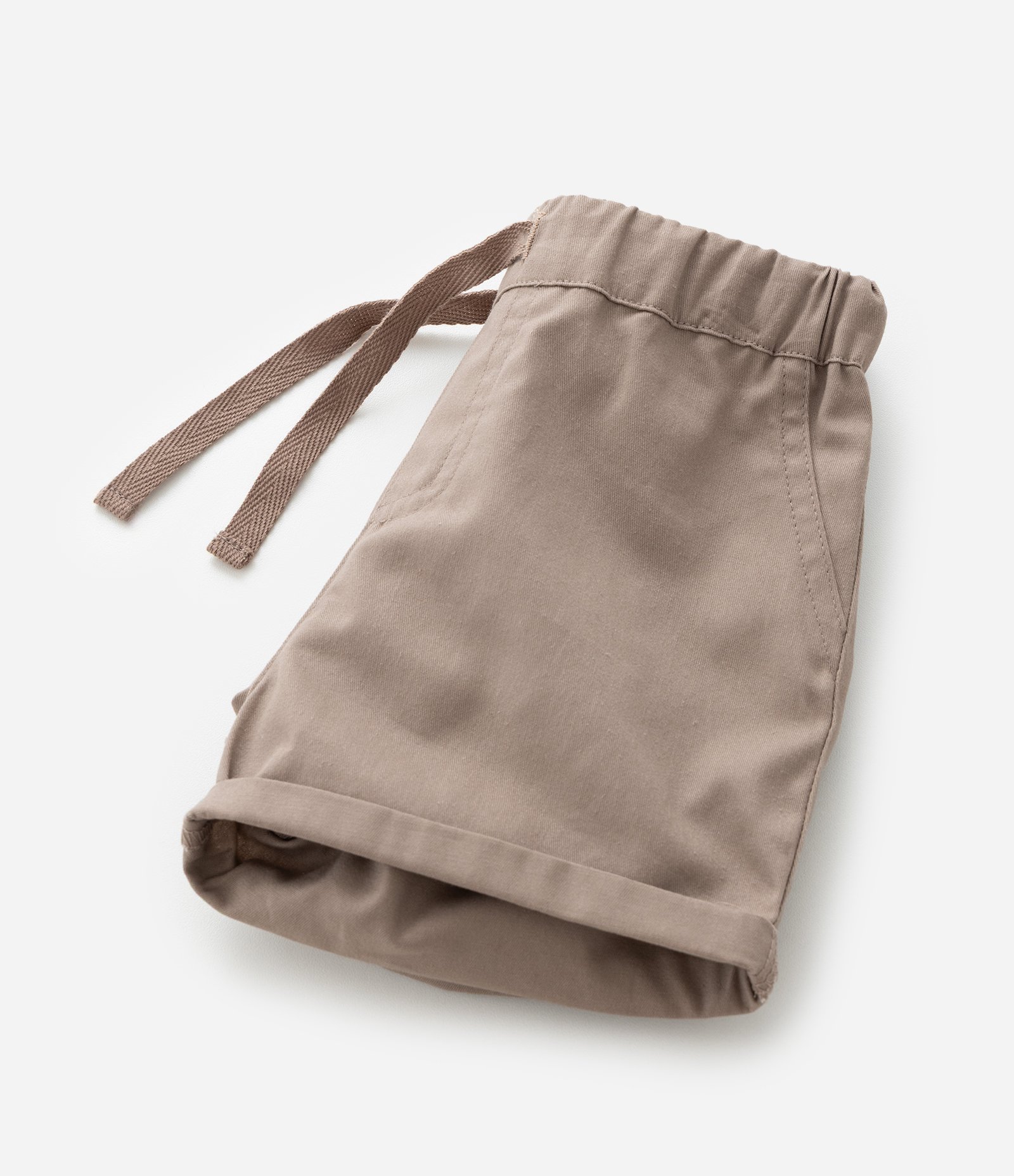 Conjunto Infantil com Estampa Bichinhos - Tam 0 a 18 meses Bege/Marrom 8