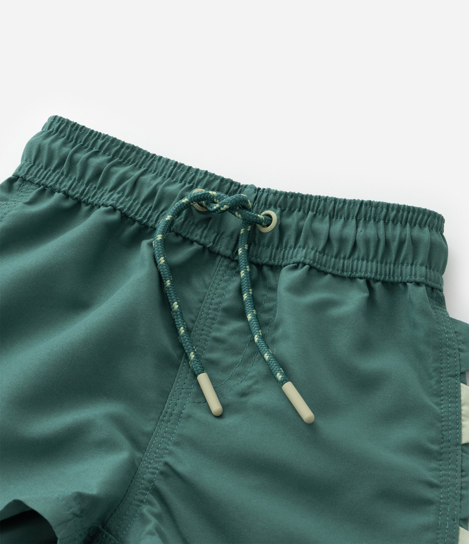 Bermuda Infantil em Microfibra com Crista Interativa - 1 a 6 Anos Verde 6