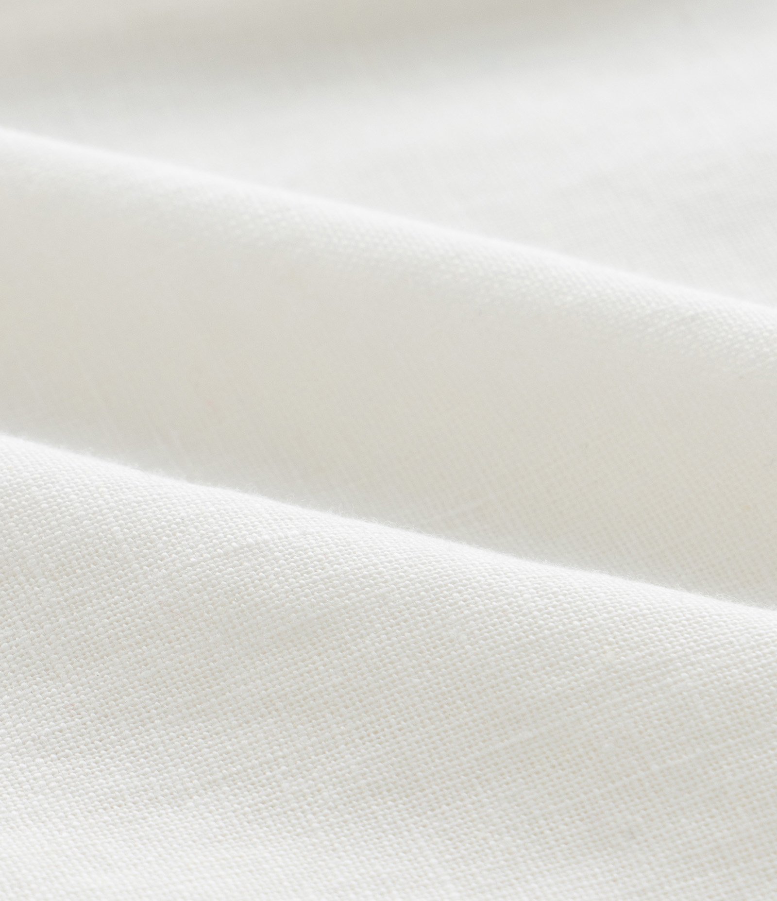 Camisa Infantil em Linho e Algodão com Bolsinho - Tam 1 a 6 Anos Off White 3