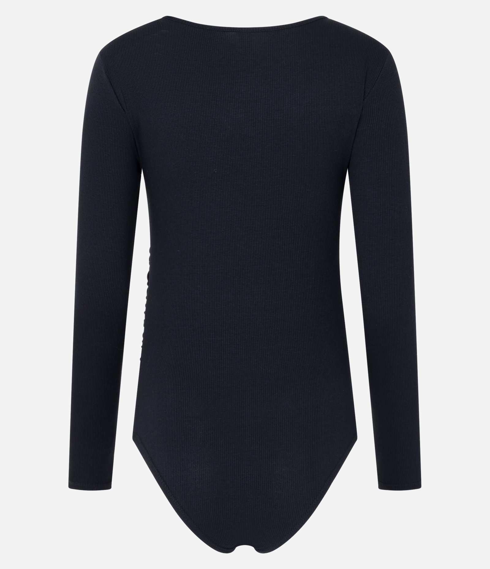 Body em Ribana com Decote Transpassado 6