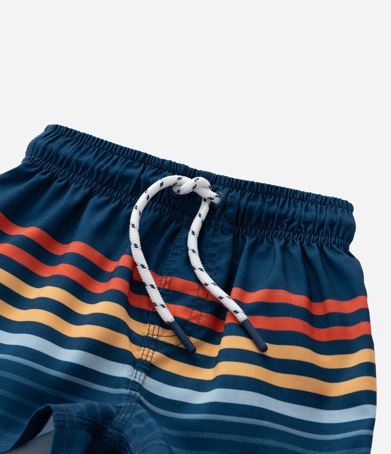 Conjunto Infantil com Estampa de Kombi e Lettering Enjoy The Ride - Tam 1 a 6 Anos Laranja 9