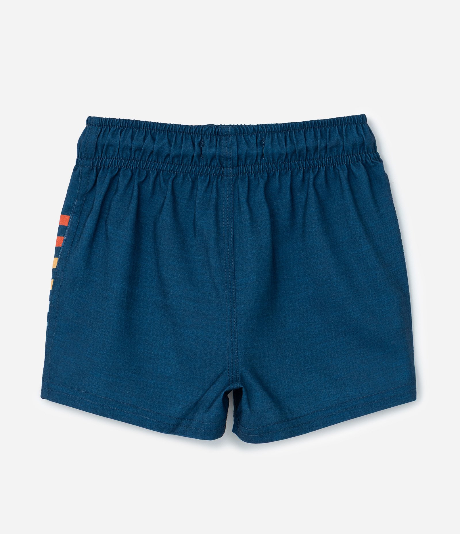 Conjunto Infantil com Estampa de Kombi e Lettering Enjoy The Ride - Tam 1 a 6 Anos Laranja 4