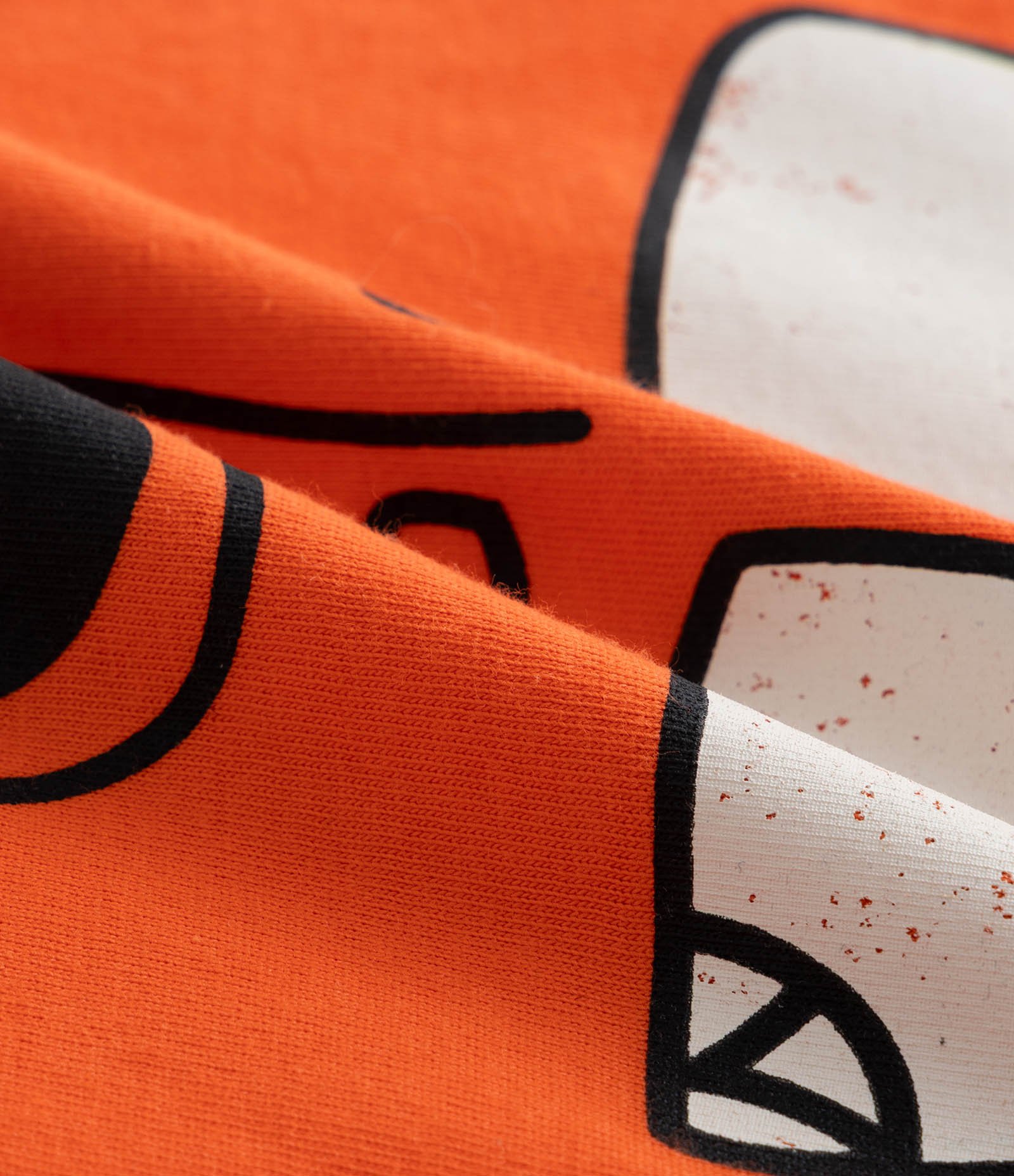 Conjunto Infantil com Estampa de Kombi e Lettering Enjoy The Ride - Tam 1 a 6 Anos Laranja 7