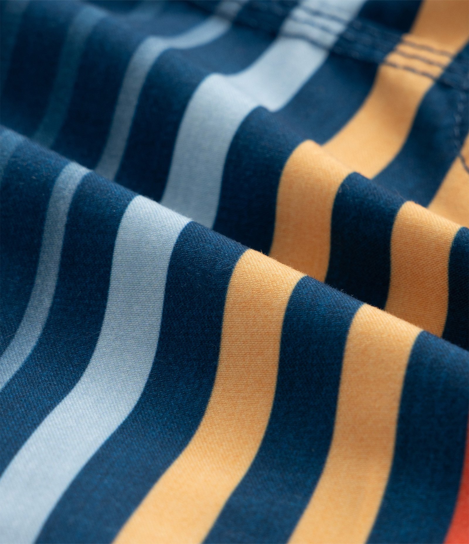 Conjunto Infantil com Estampa de Kombi e Lettering Enjoy The Ride - Tam 1 a 6 Anos Laranja 8