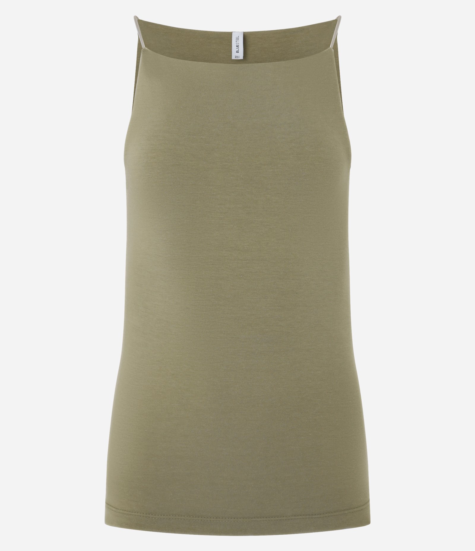 Blusa sem Manga com Decote Halter e Alça Elástico 4