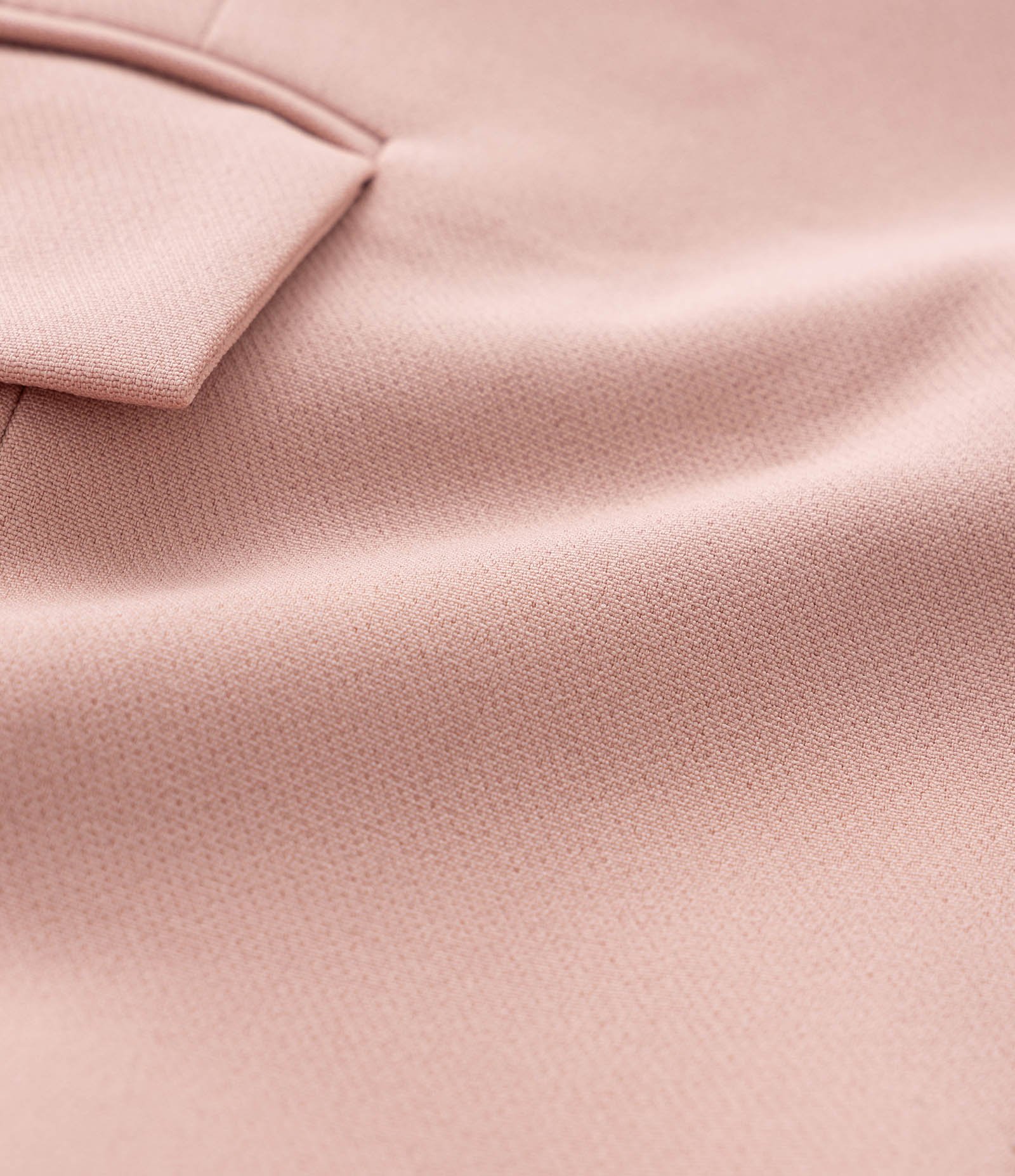 Blusa Alfaiatada sem Alças Curve & Plus Size Rosa 7