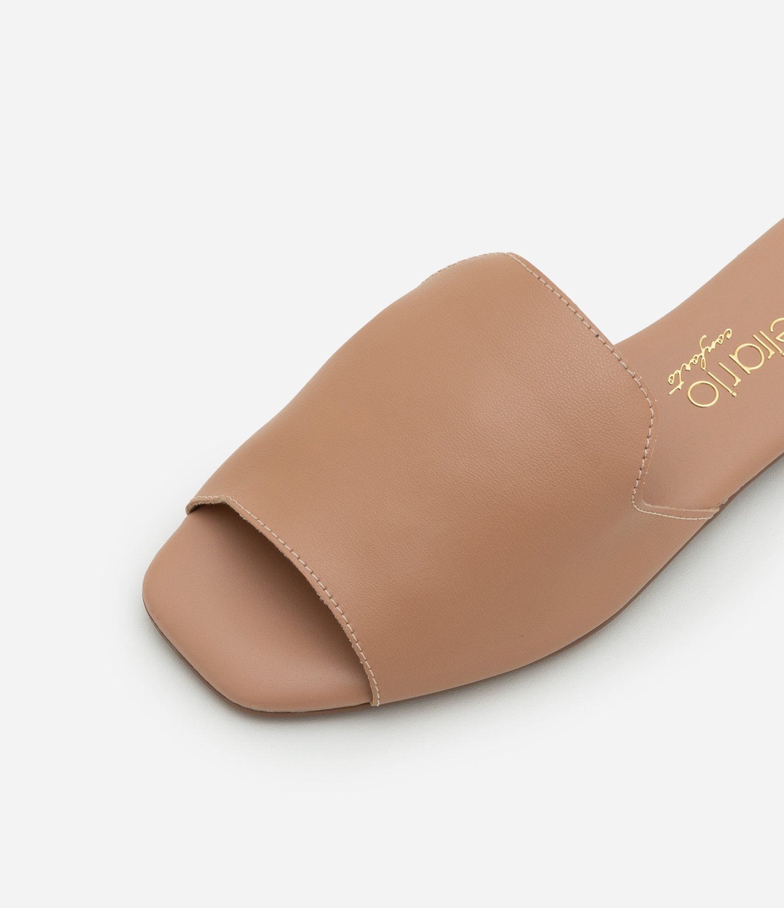 Sandália Rasteira Tira Única Larga Beira Rio 5