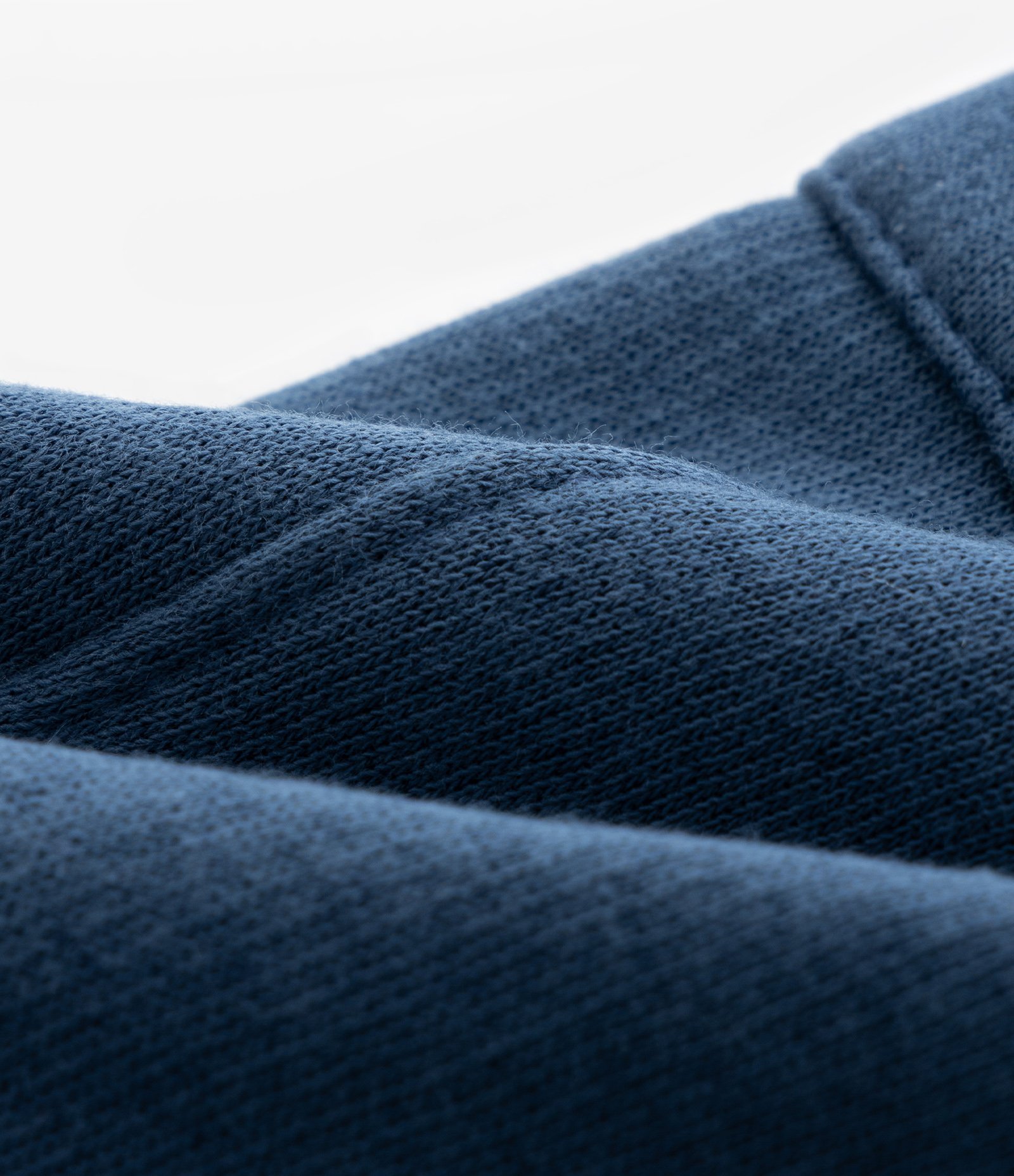 Calça Infantil Moletom com Bolsos Cargo - Tam 0 a 18 meses Azul 5