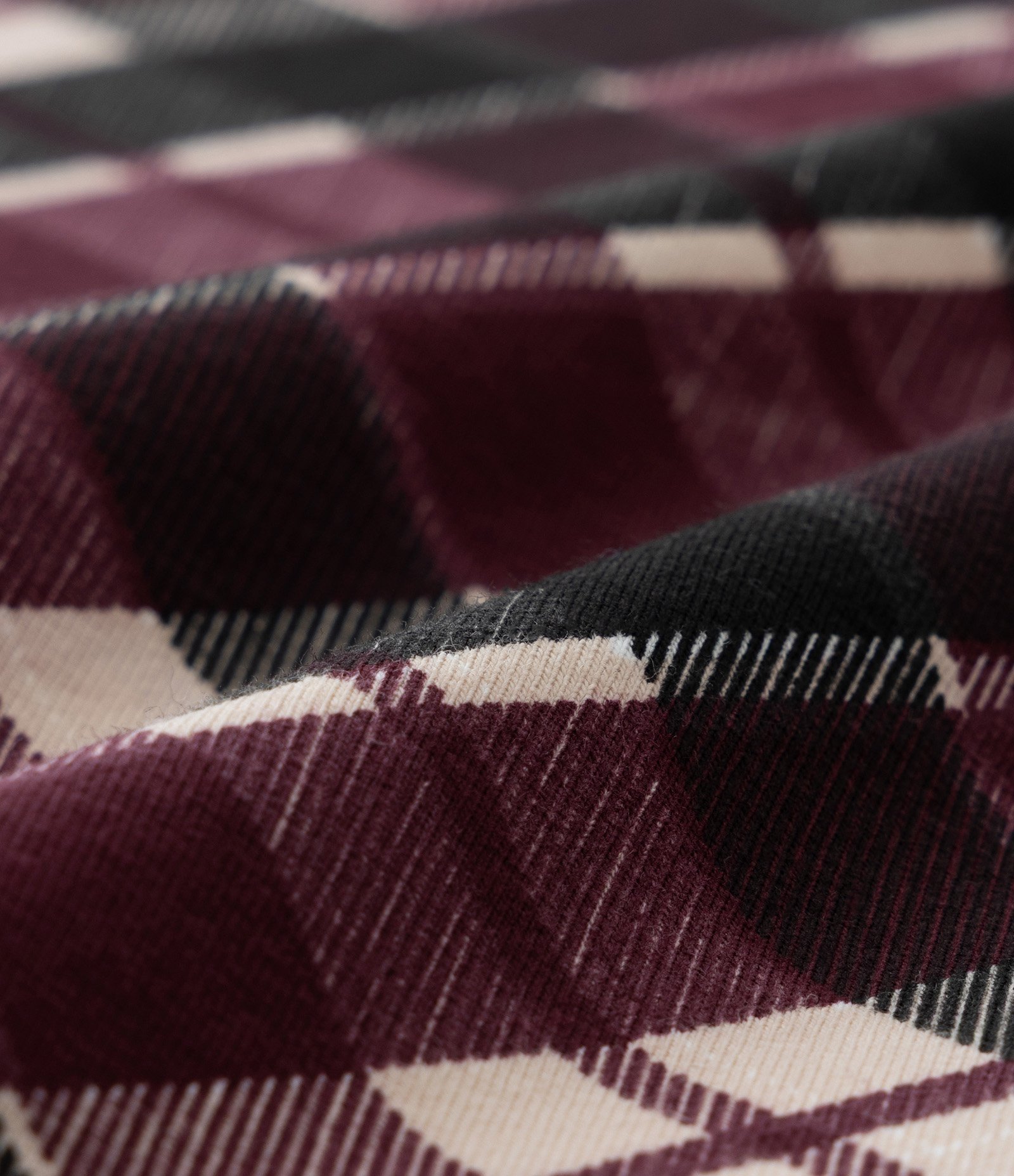 Vestido Infantil com Sobreposição e Estampa Xadrez - Tam 5 a 14 Anos Preto/Branco 5