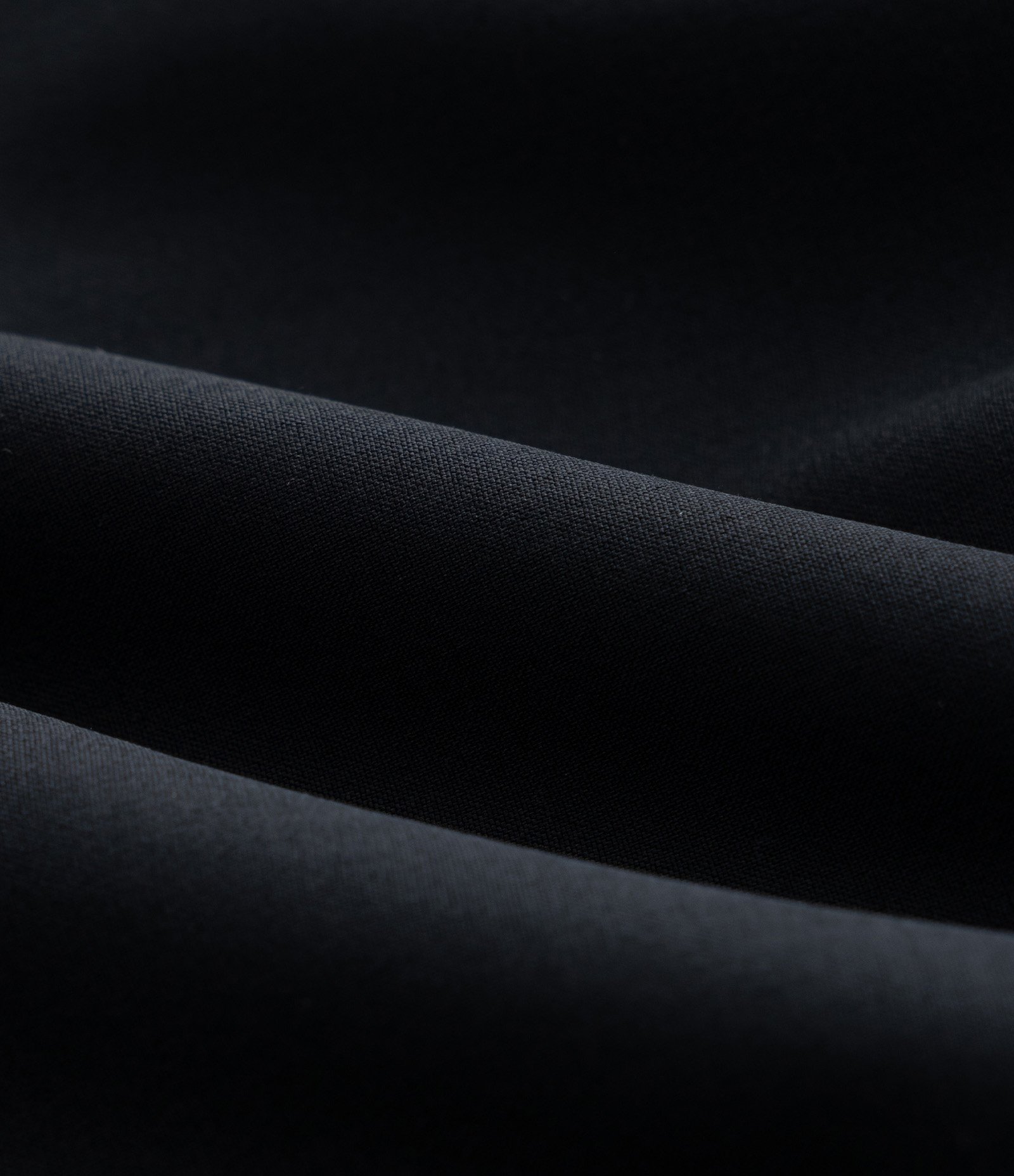 Short Infantil em Microfibra com Babados - Tam 5 A 14 Anos Preto 4