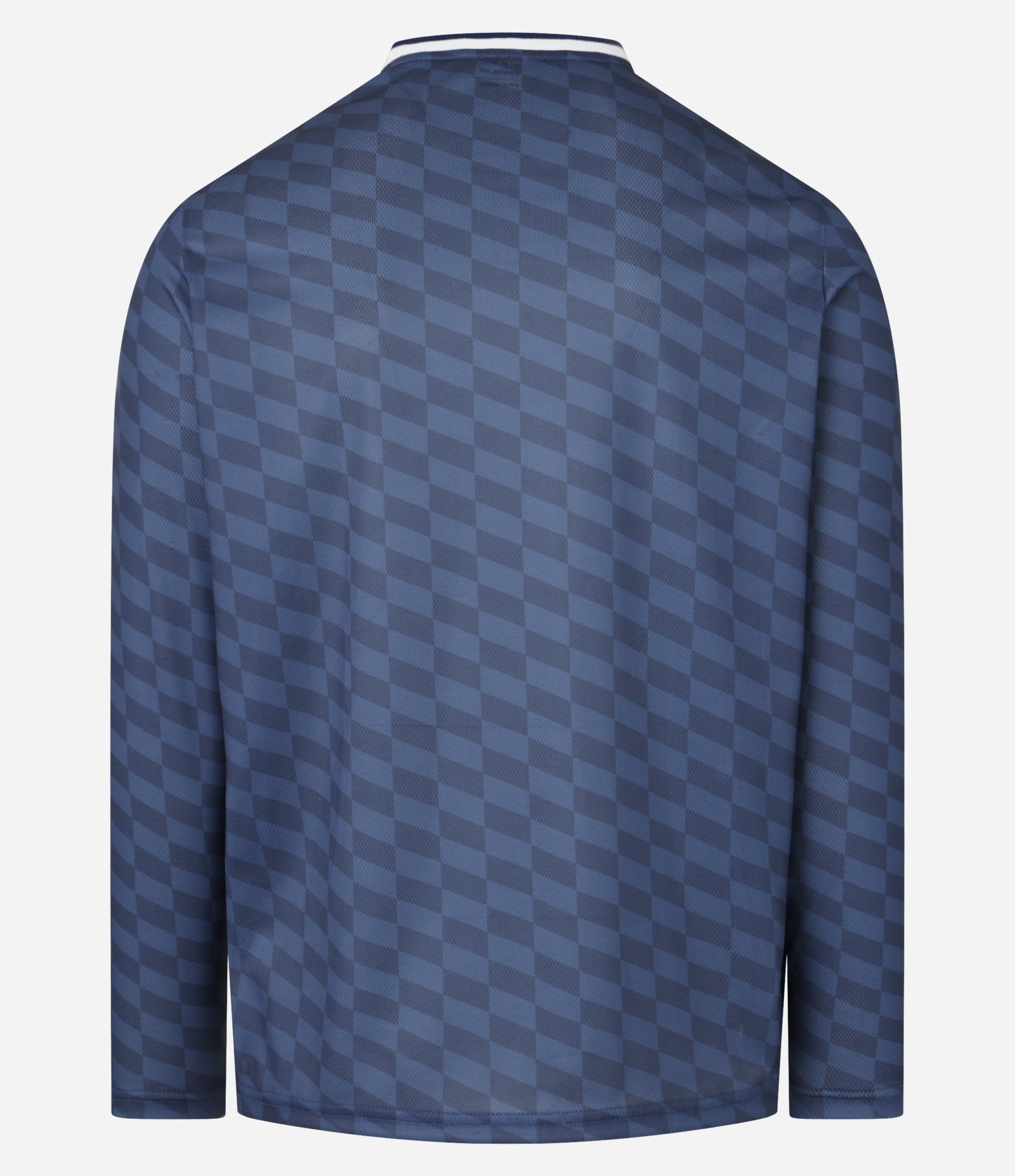 Camiseta Esportiva de Futebol em Tecnologia Dry Azul 7