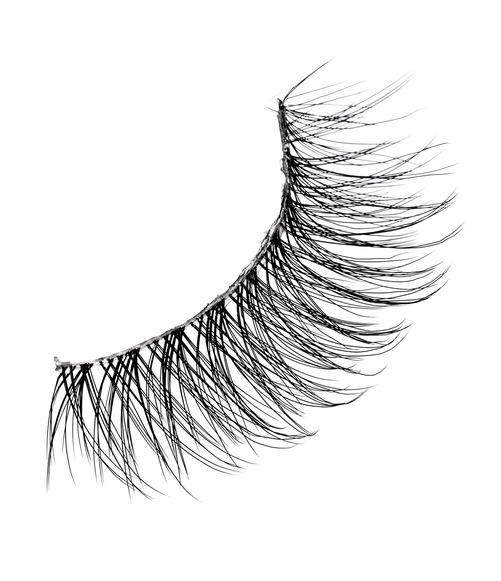 Cílios Postiços KNY The New Natural STRIP 06 Preto 6