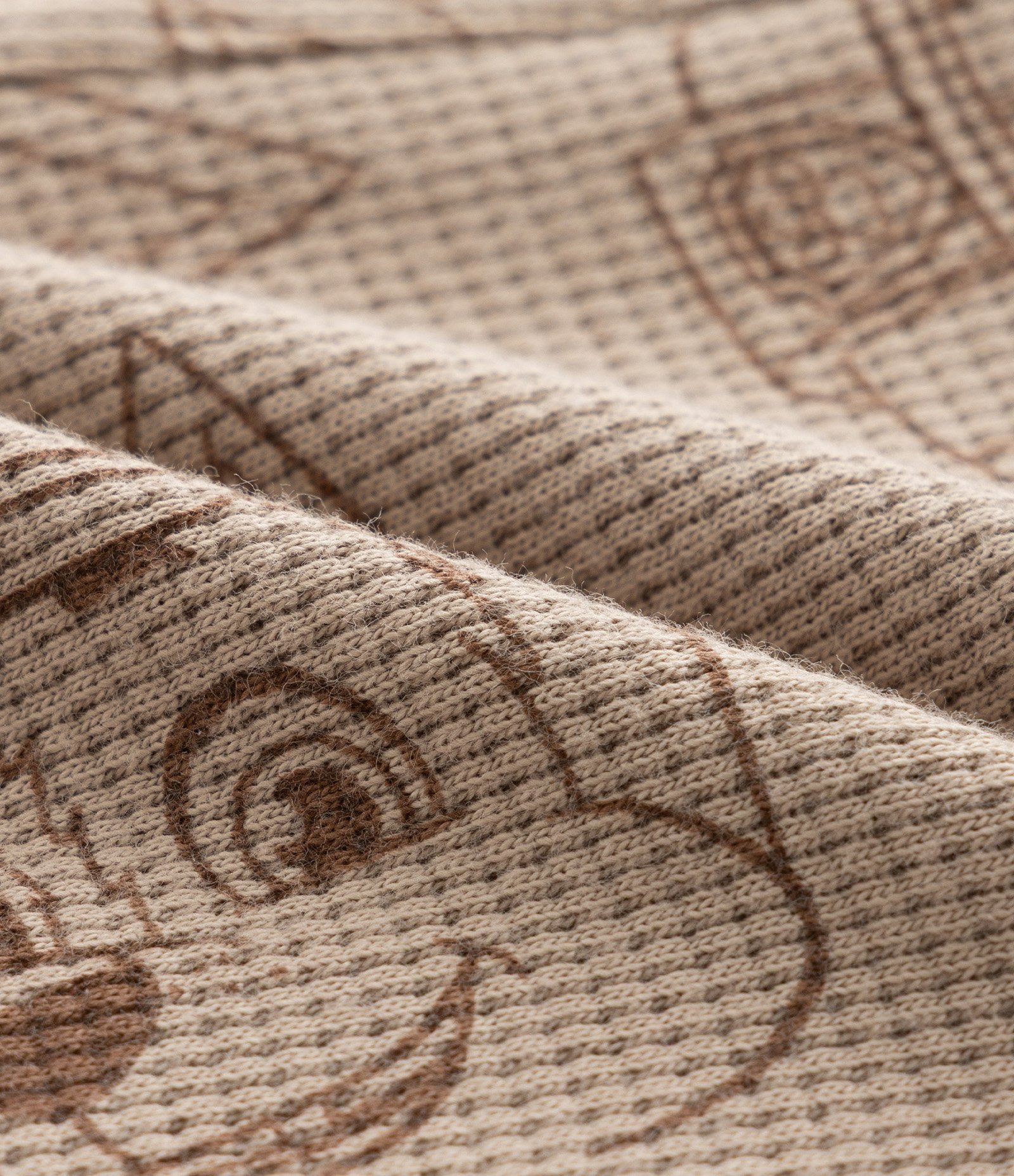 Bermuda Infantil com Textura e Estampa Patrulha Canina - Tam 1 a 6 Anos Marrom 3