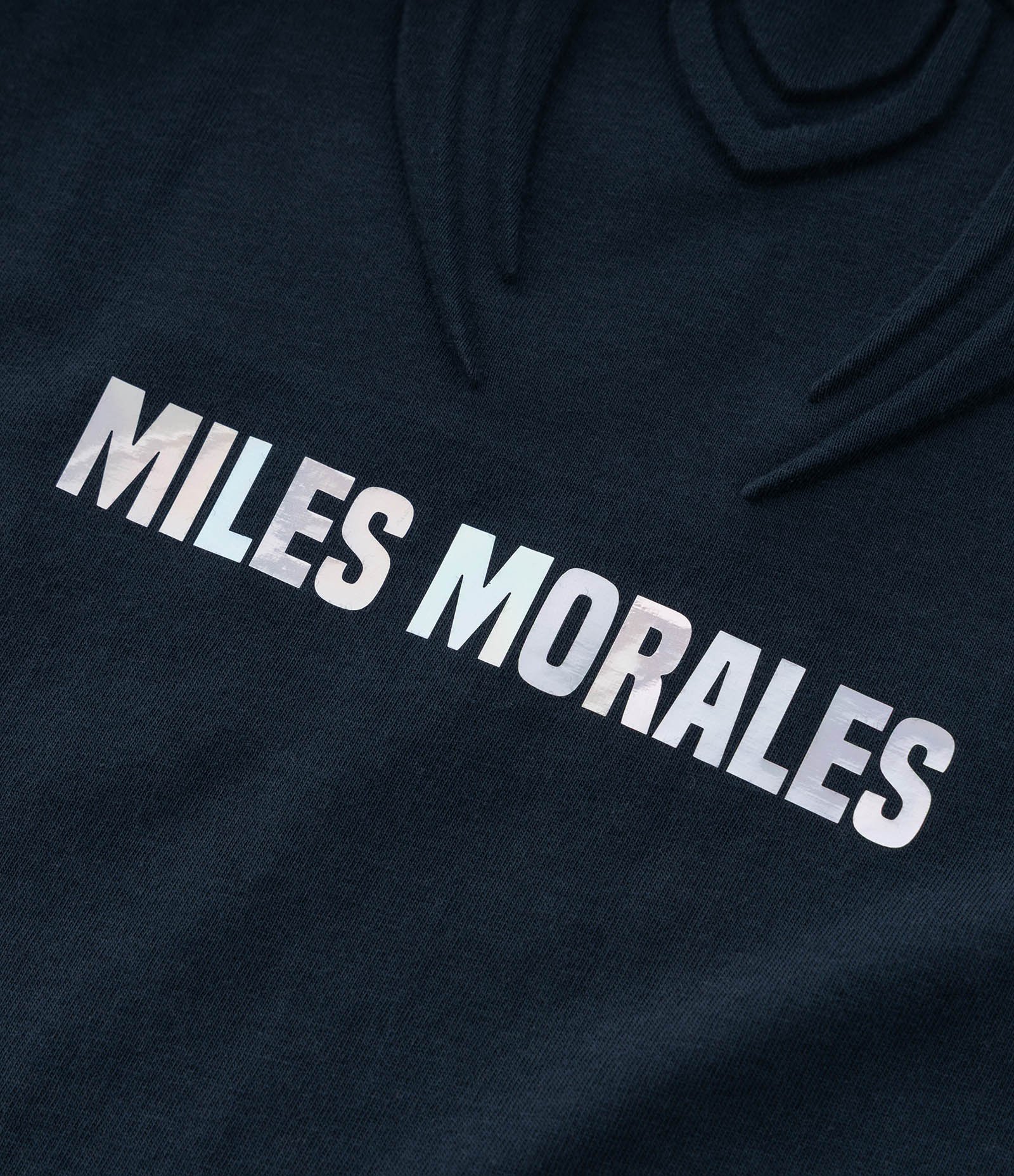 Camiseta Infantil com Relevo e Lettering Holográfico Homem-Aranha - Tam 4 a 12 Anos Azul Escuro 5