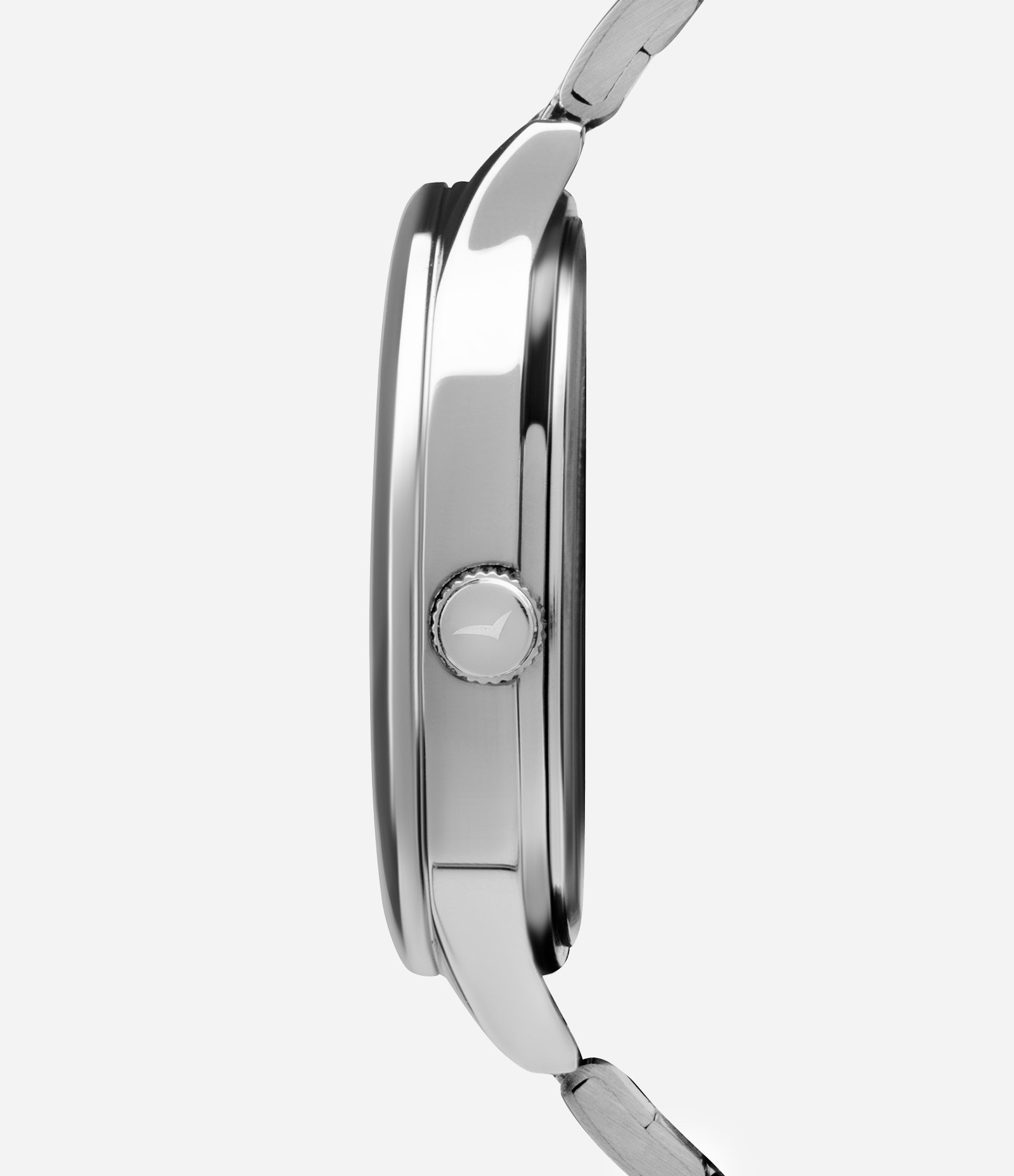 Relógio Analógico Feminino Condor PRATA 2