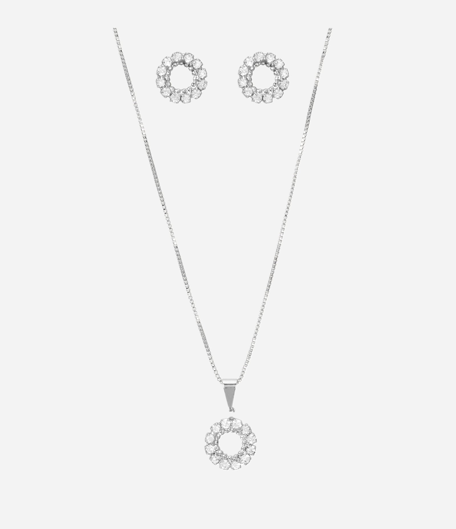 Relógio Analógico Feminino Condor PRATA 4