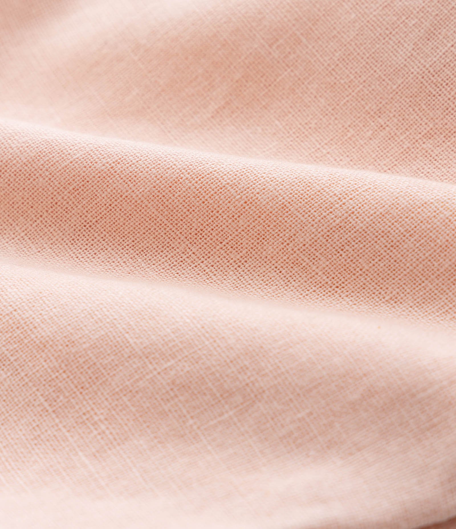 Bermuda Infantil em Linho com Bolsinho - Tam 1 a 5 Anos Laranja 4