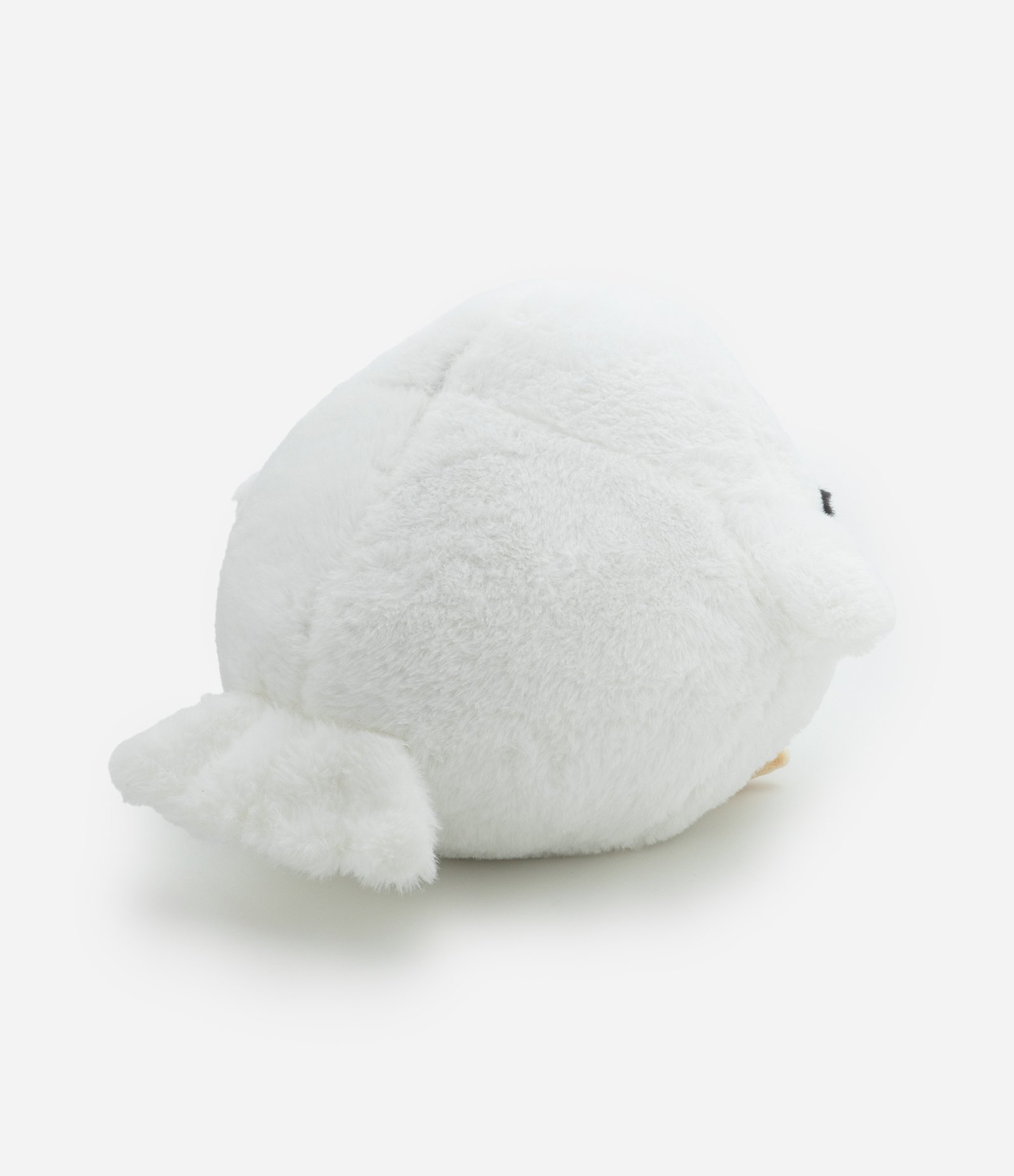 Pelúcia de Coruja Branco 2