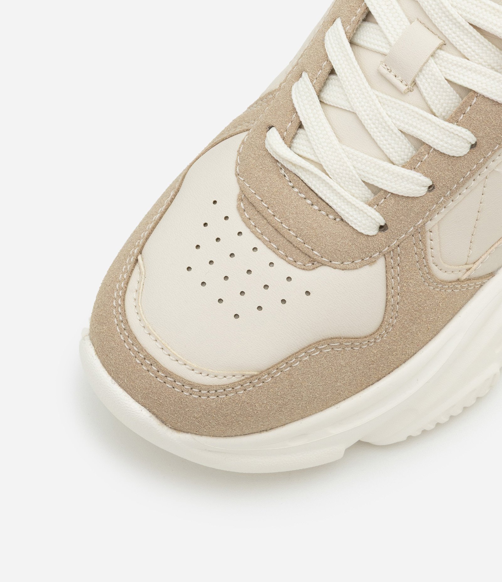 Tênis Jogging com Recortes Contrastantes Off White 5