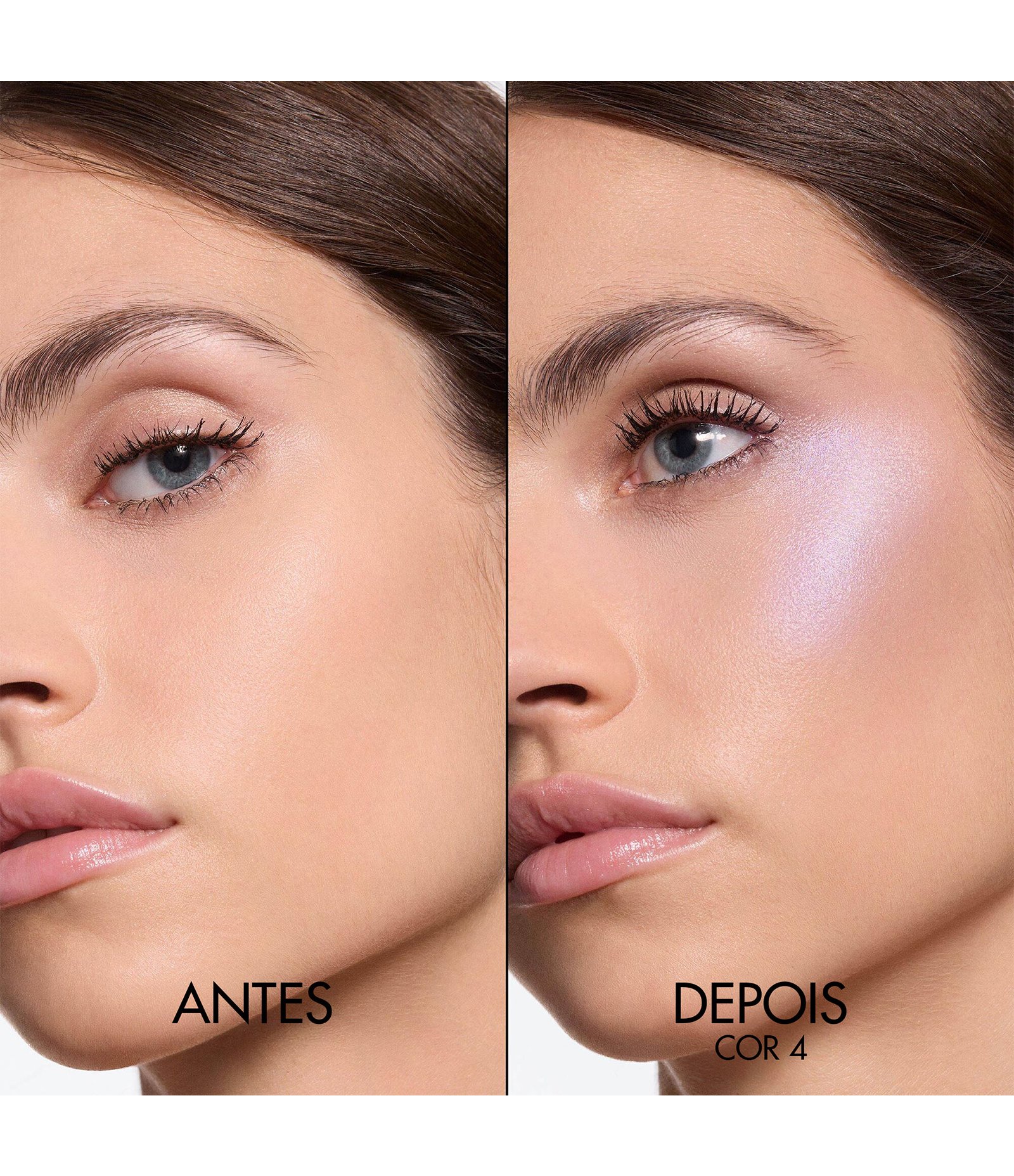 Iluminador Dior Forever Luminizer 05 BLUE STROB 3