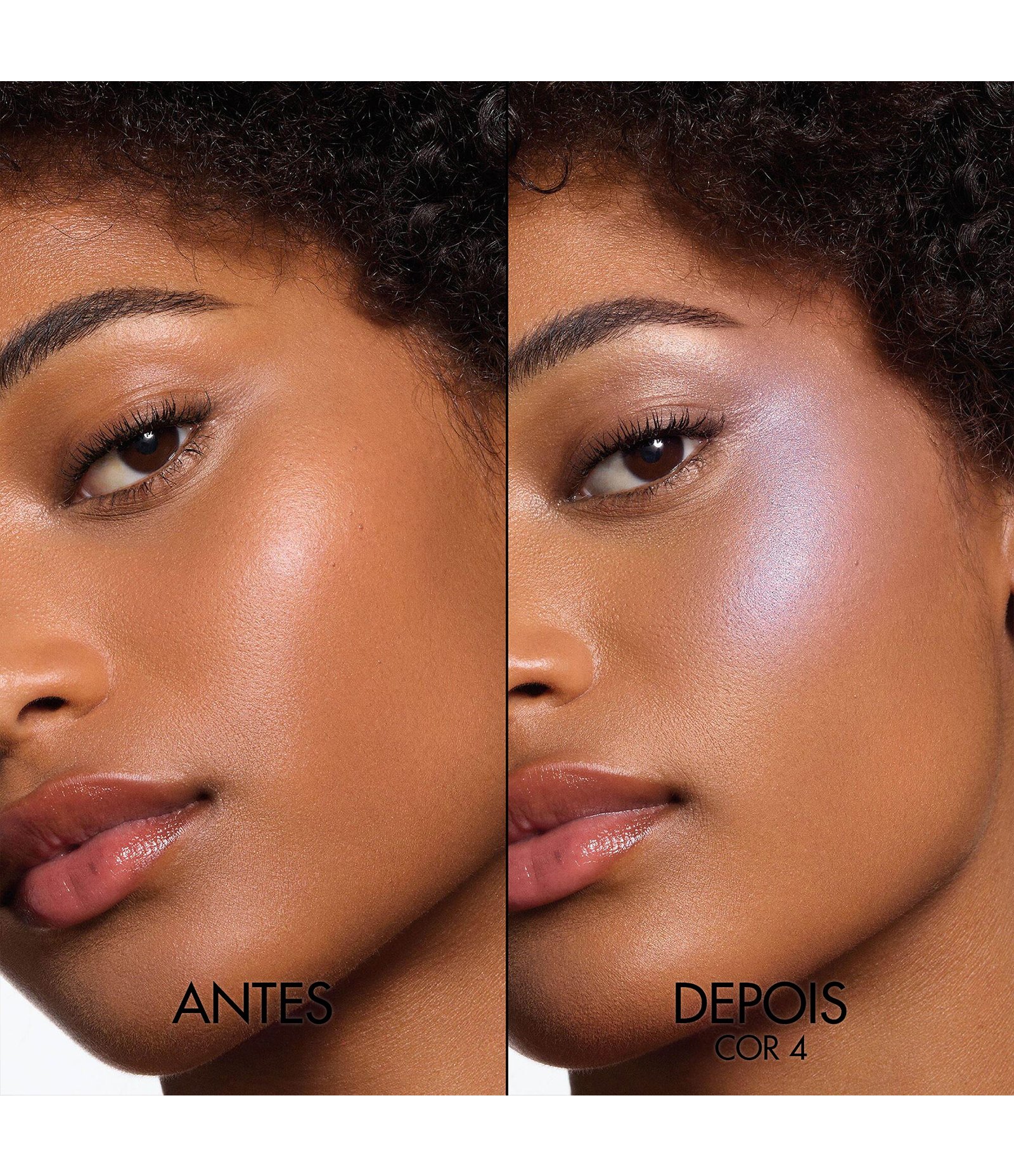 Iluminador Dior Forever Luminizer 05 BLUE STROB 5