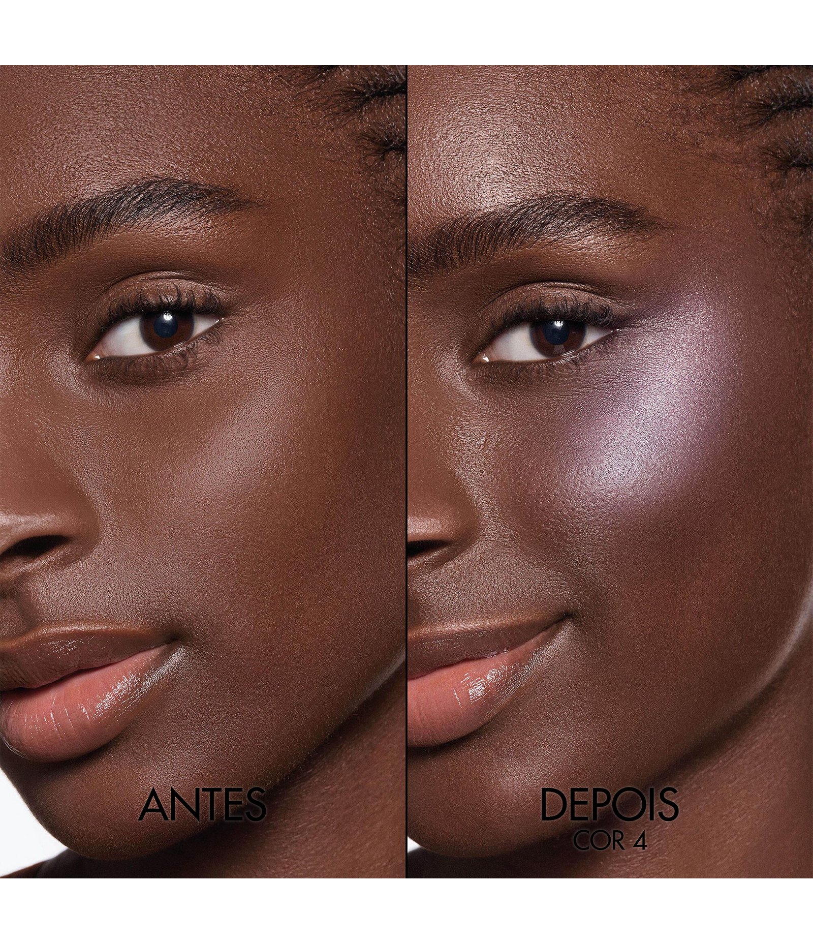 Iluminador Dior Forever Luminizer 05 BLUE STROB 6