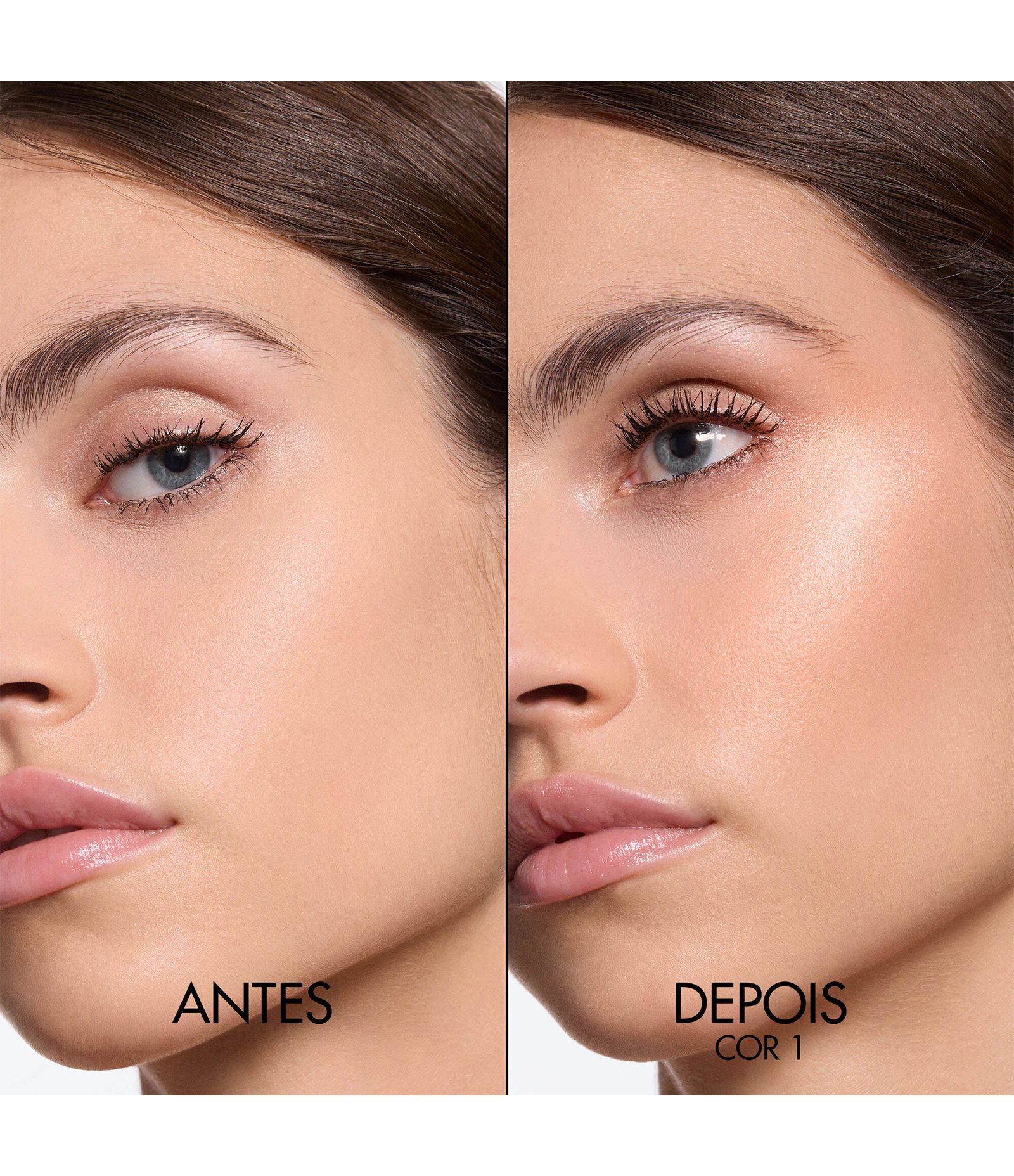 Iluminador Dior Forever Luminizer 01 NUDE HALO 2