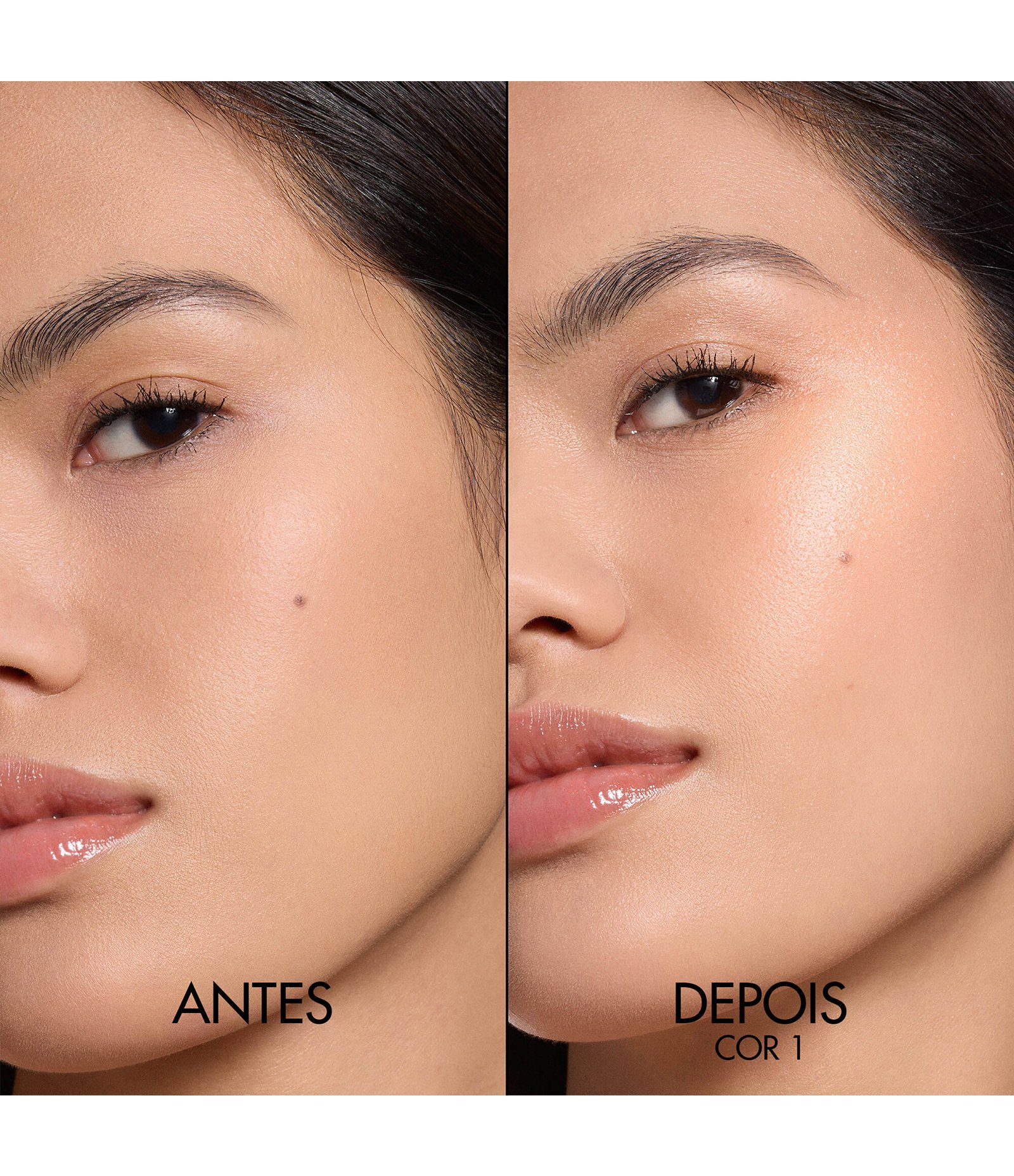 Iluminador Dior Forever Luminizer 01 NUDE HALO 3