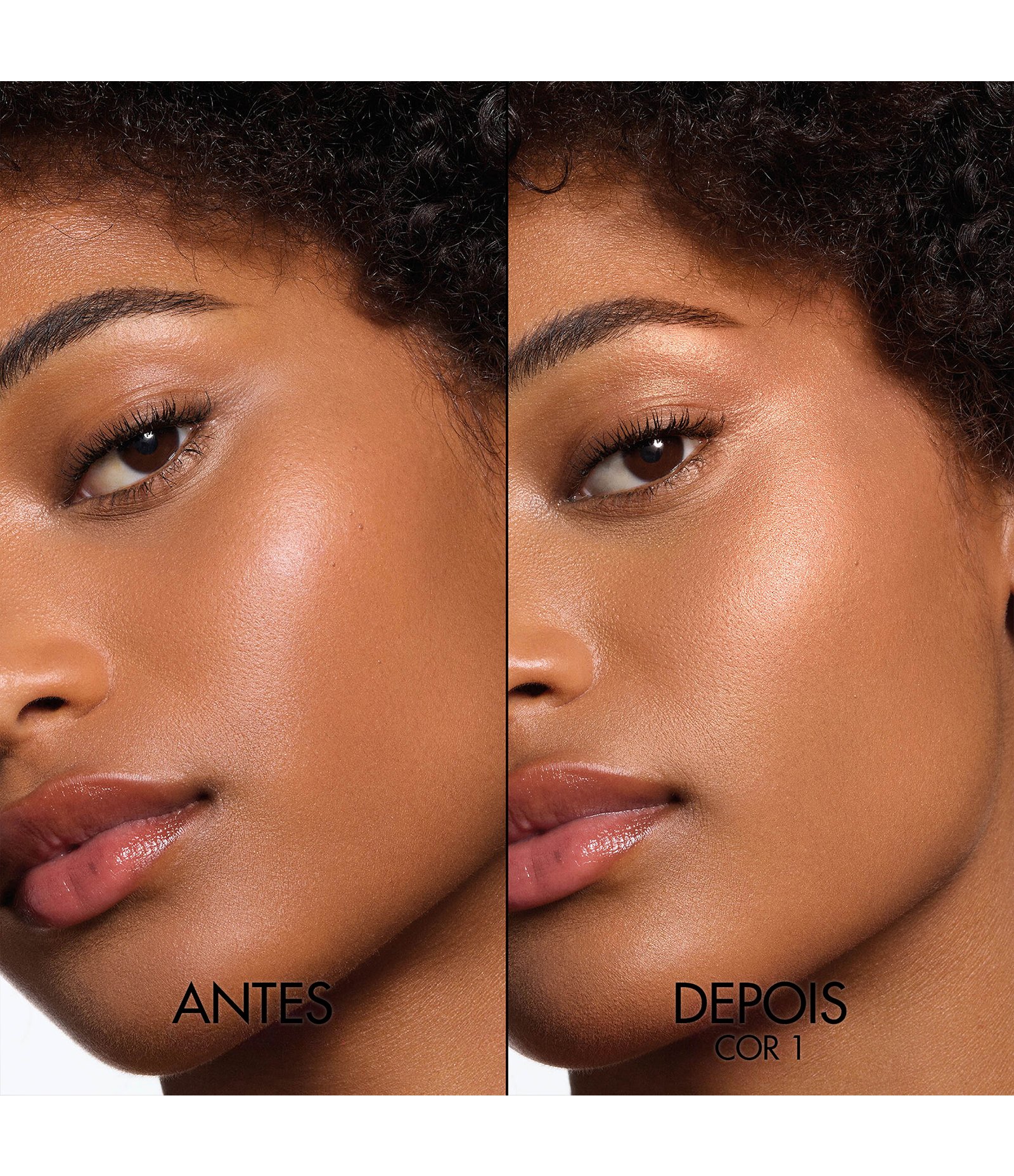 Iluminador Dior Forever Luminizer 01 NUDE HALO 4