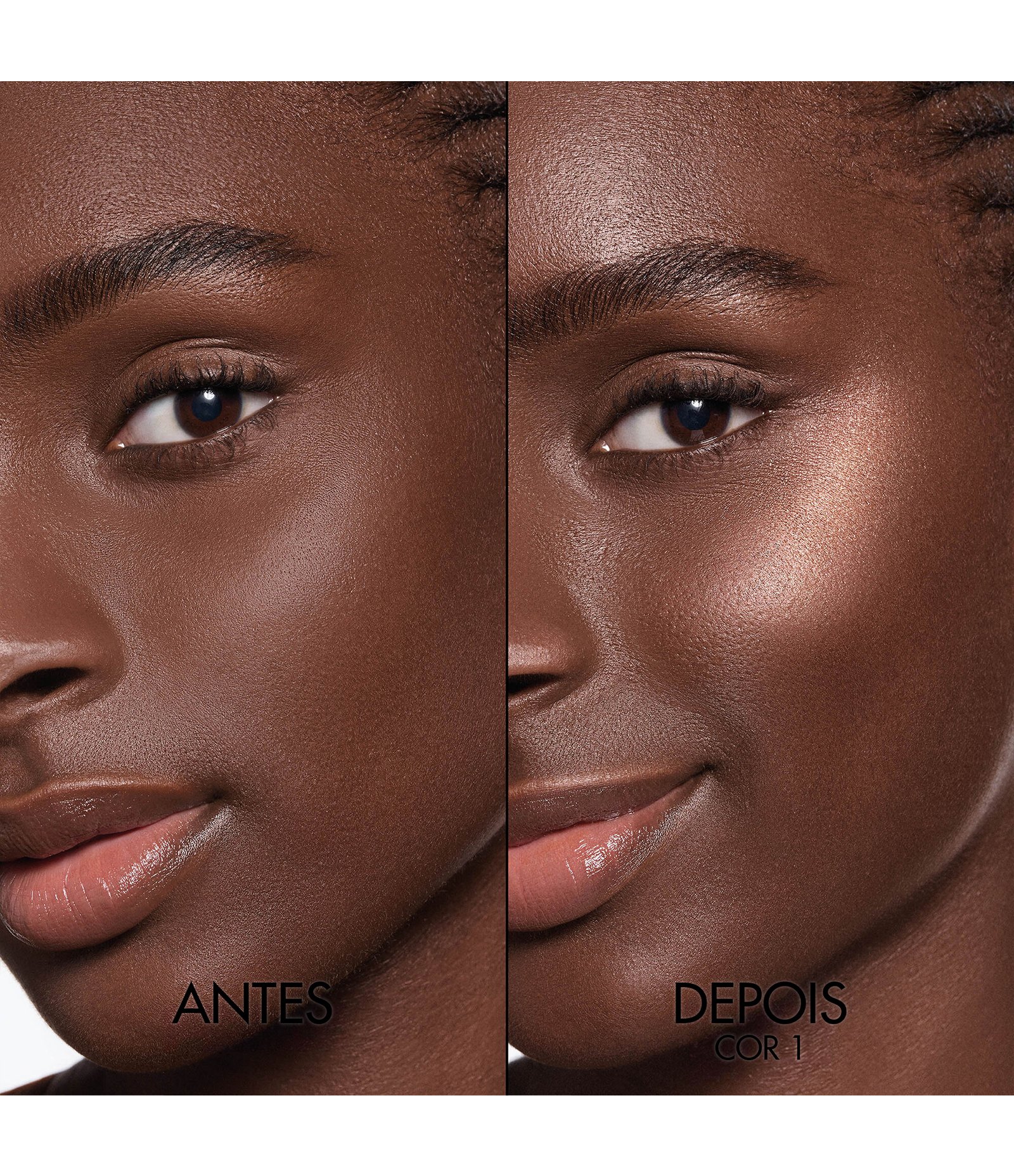 Iluminador Dior Forever Luminizer 01 NUDE HALO 5