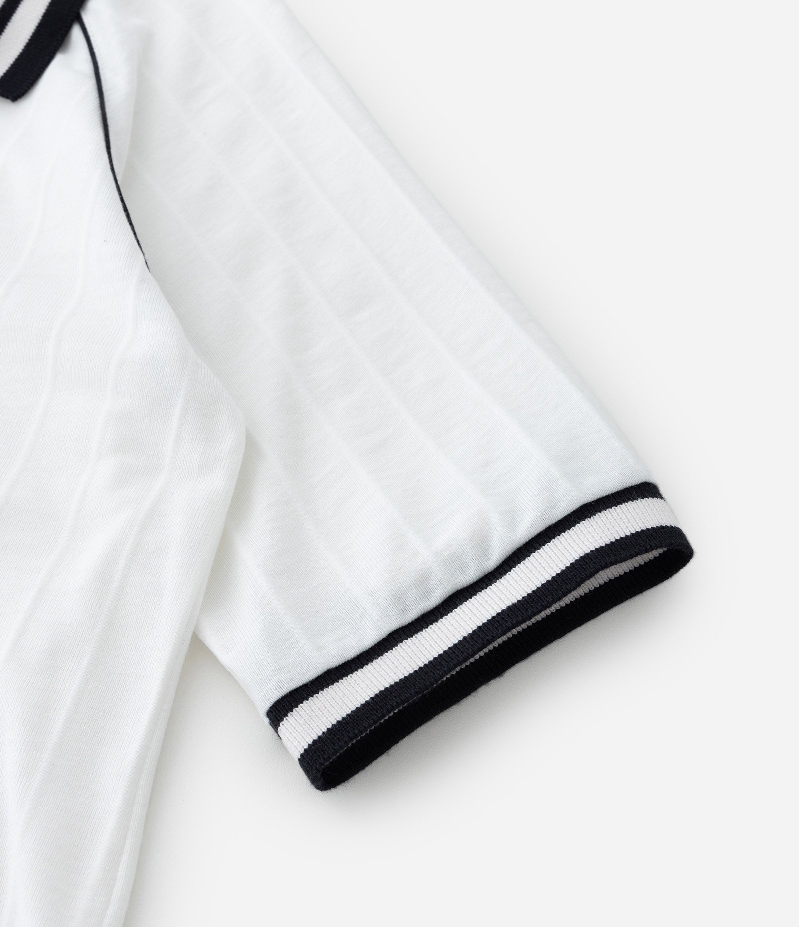 Camiseta Infantil com Gola Polo e Estampa de Time Los Angeles - Tam 5 a 14 ANOS Branco 4