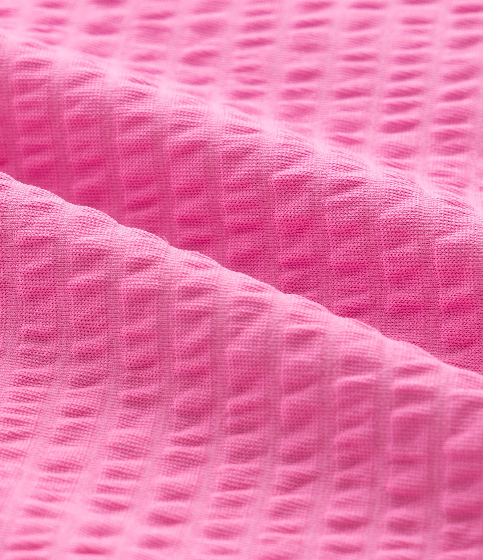 Maiô Infantil com Proteção UV e Textura - Tam 5 a 14 Anos Rosa 3