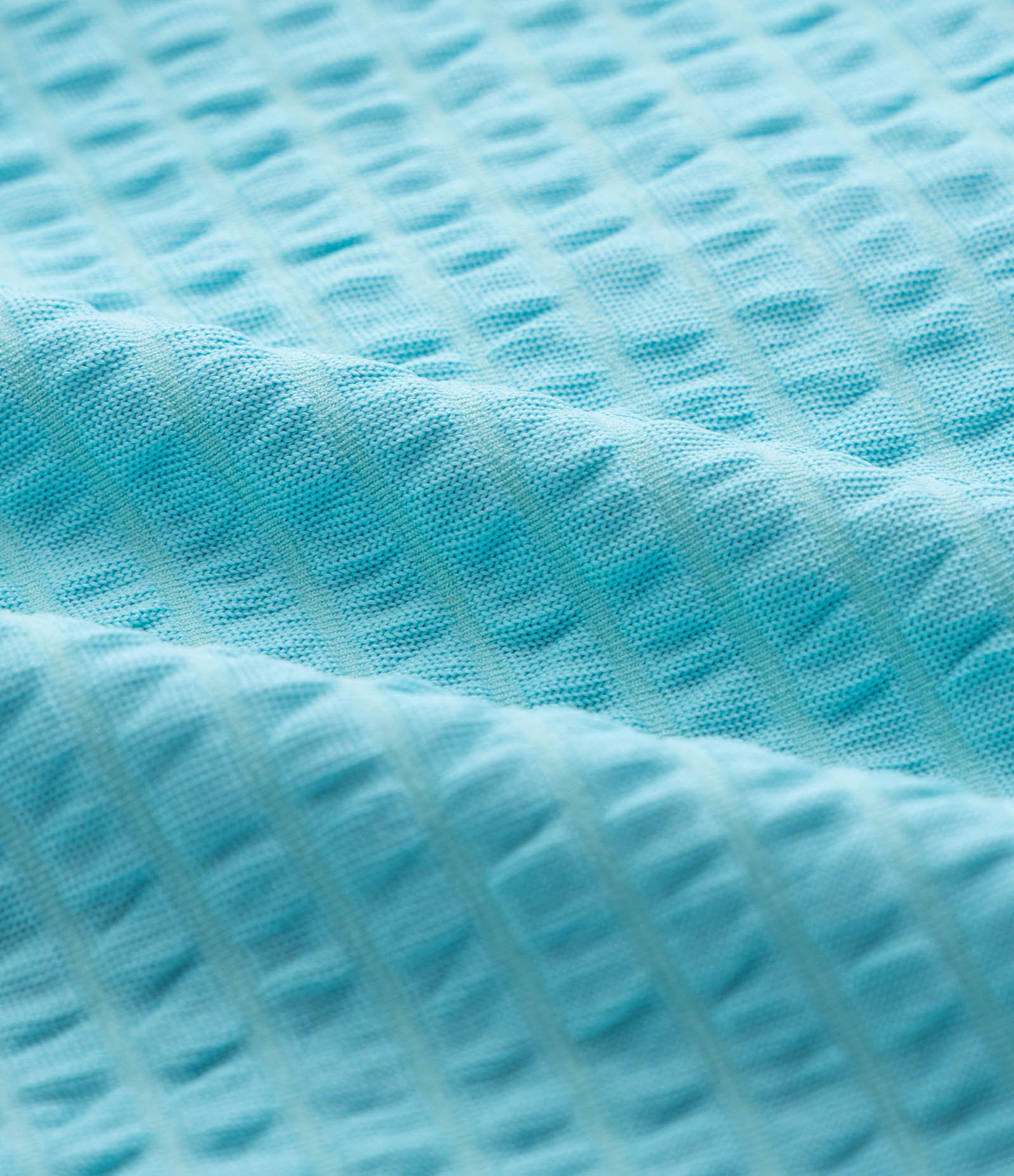 Maiô Infantil com Proteção UV e Textura - Tam 5 a 14 Anos Azul 3