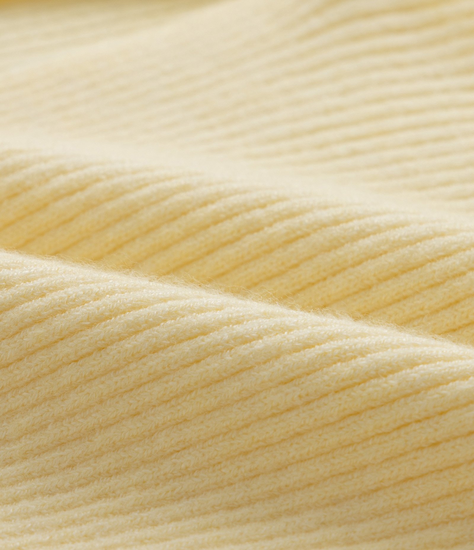 Cardigan Infantil Canelado em Viscose - Tam 5 a 14 anos Amarelo 4