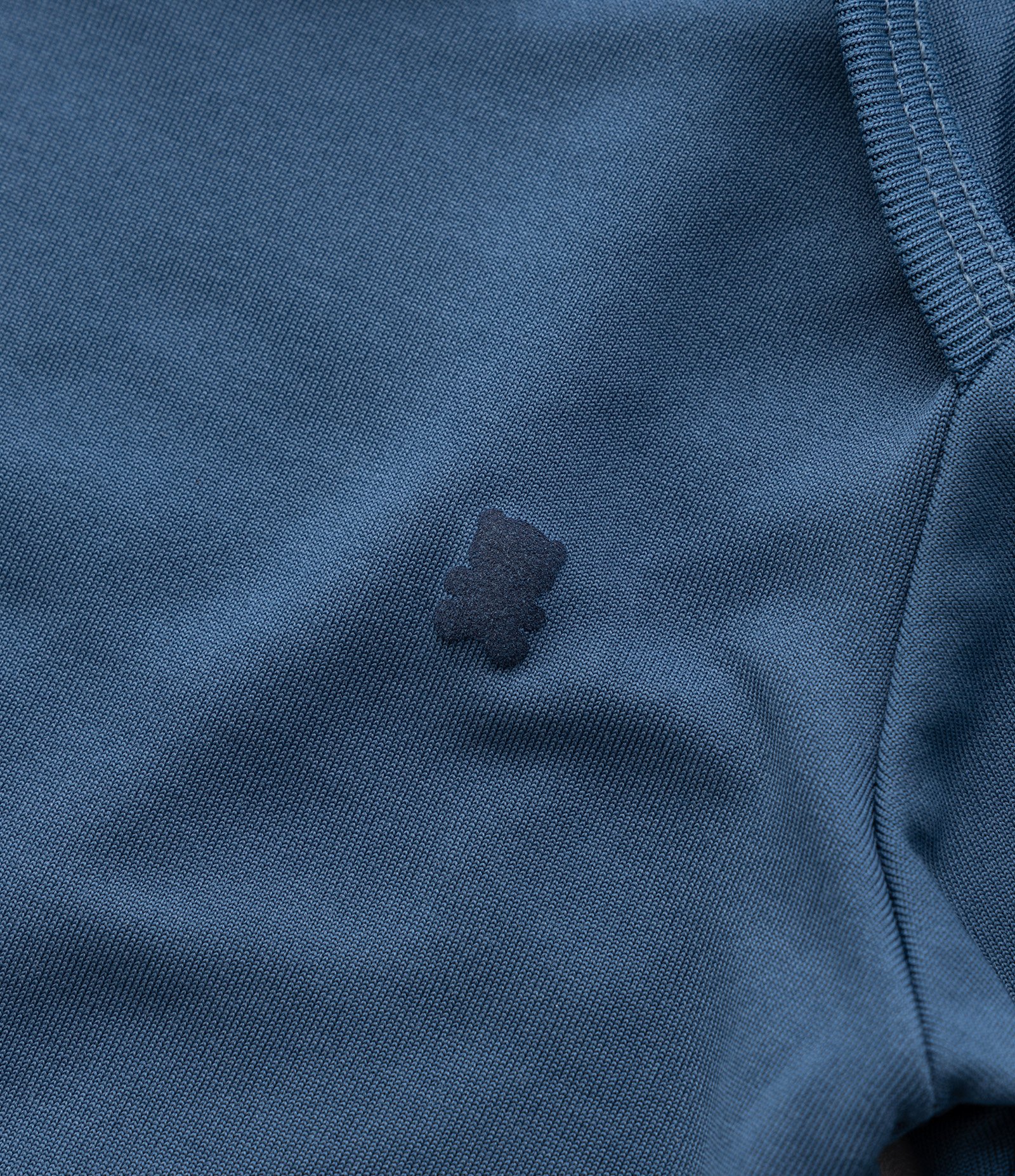 Body Longo Infantil em Malha Térmica - Tam RN a 24 meses 6