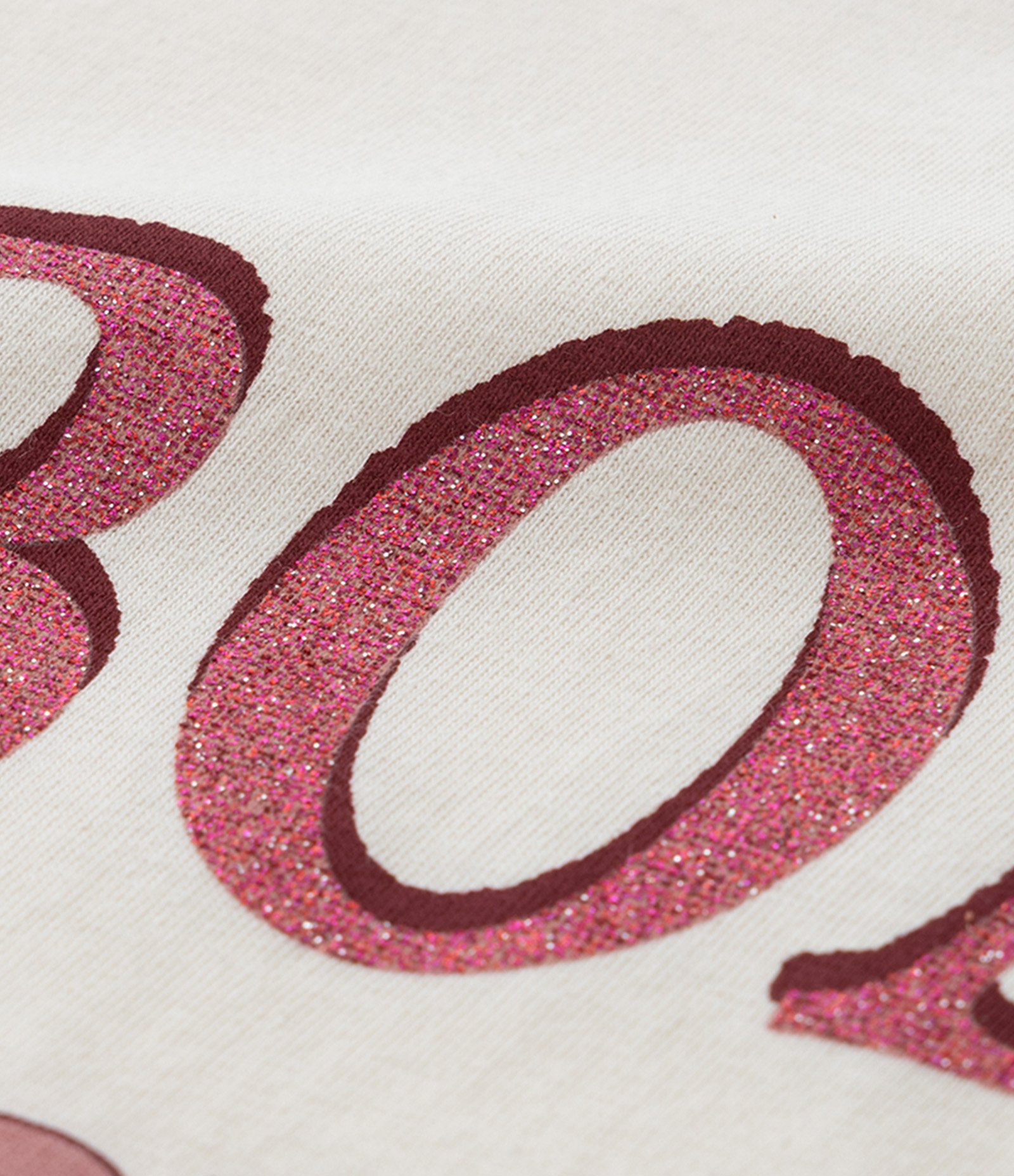 Camiseta Infantil com Estampa Cerejas - Tam 5 a 14 Anos Bege 5