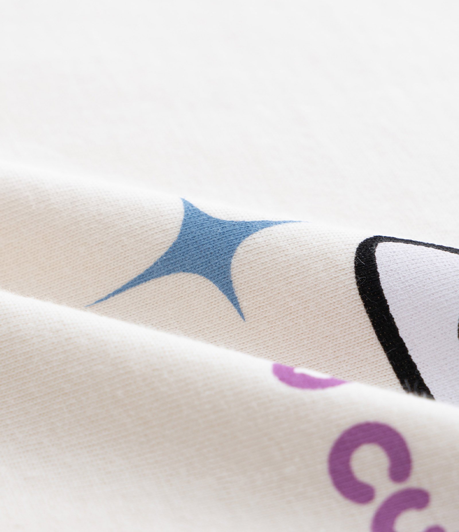 Camiseta Infantil com Estampa Gatinhos na Xícara - Tam 5 a 14 Anos Off White 3