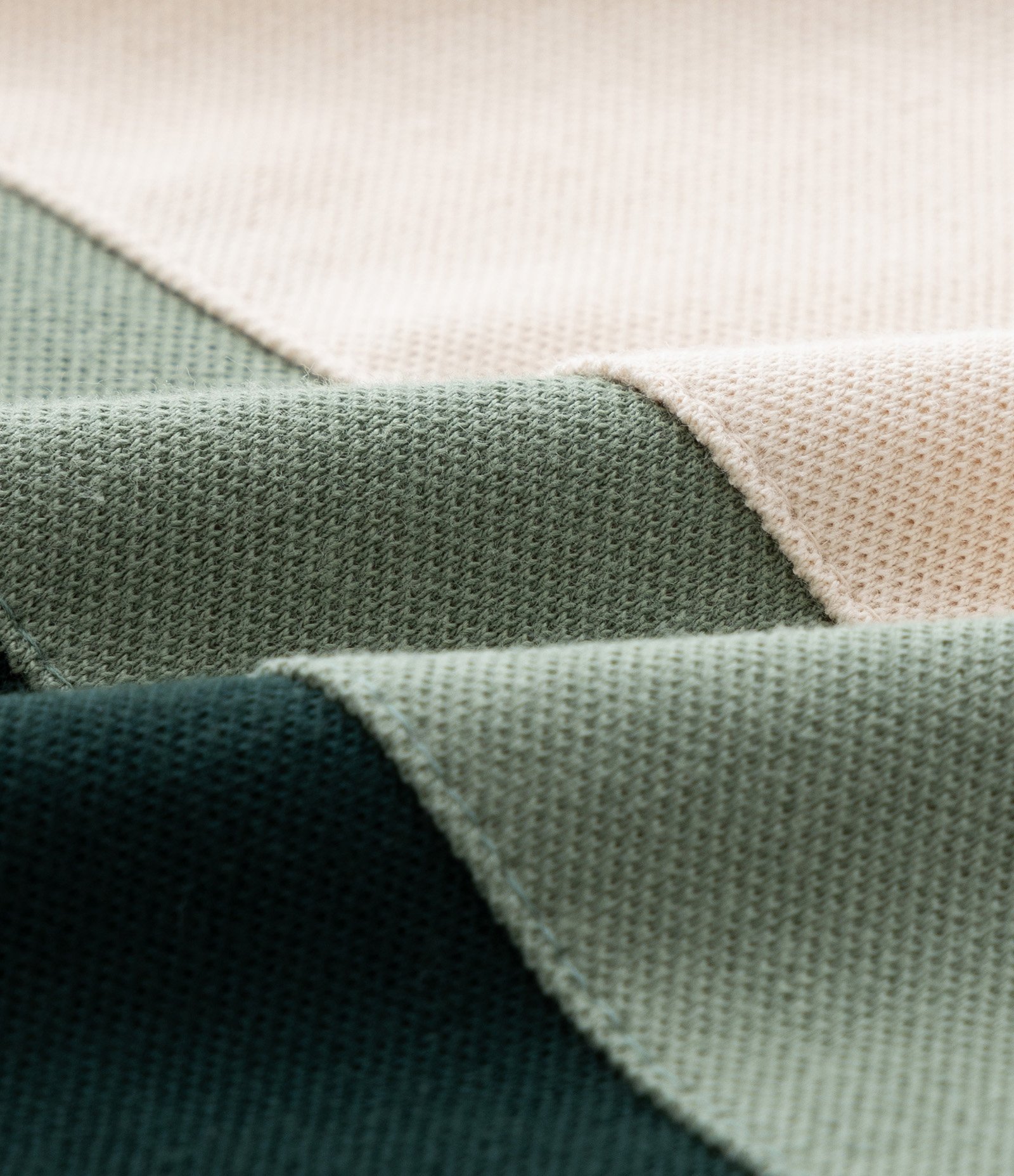 Camiseta Polo Infantil com Bordado Friends - Tam 1 a 6 Anos Bege 3