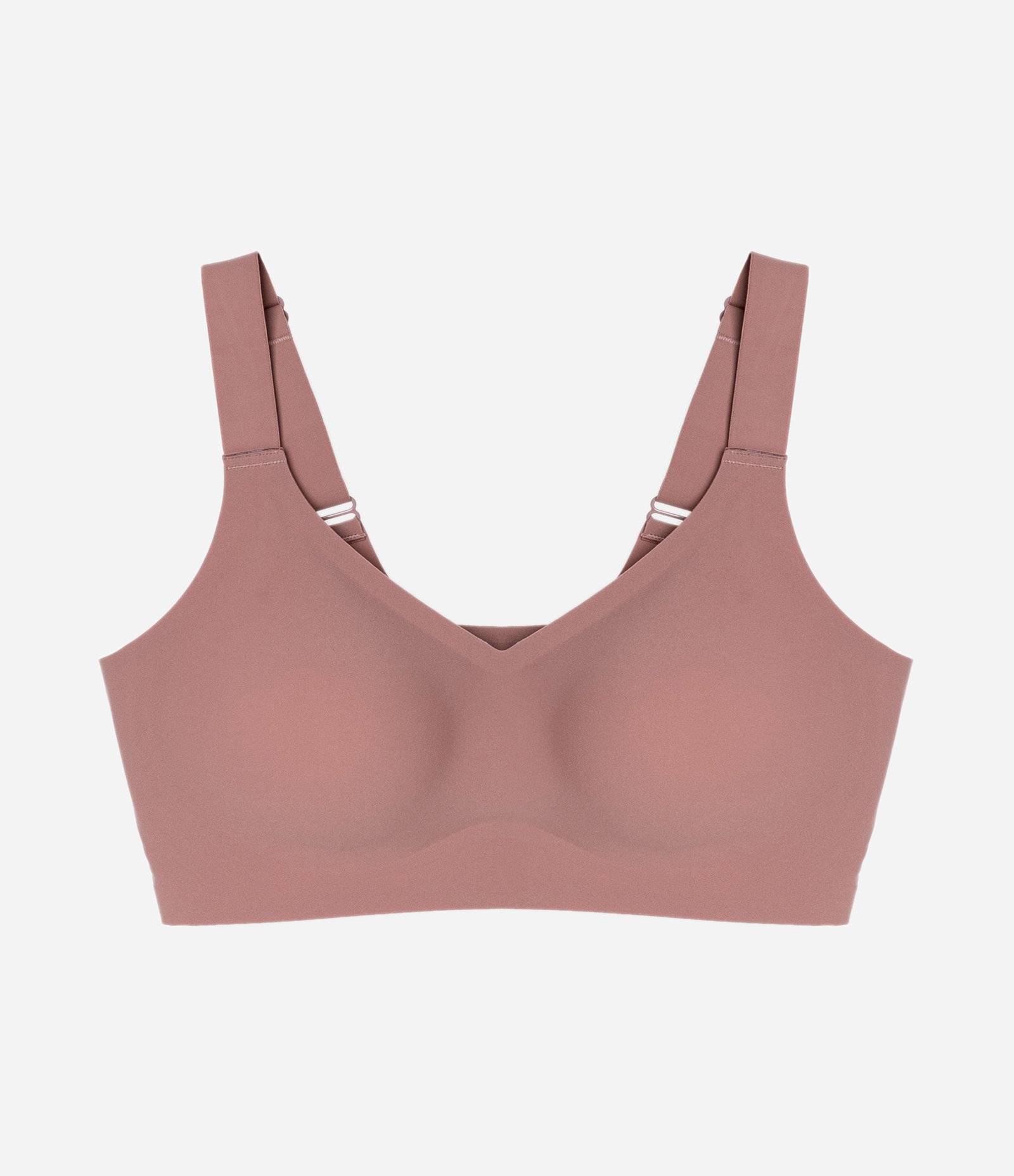 Sutiã Comfort UP Alta Sustentação com Bojo sem Aro Fita Up Rose 5