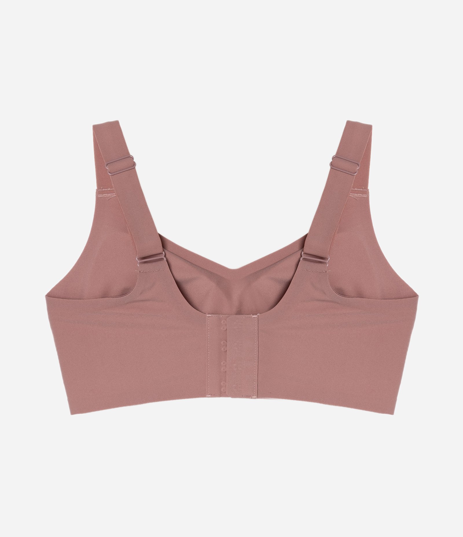 Sutiã Comfort UP Alta Sustentação com Bojo sem Aro Fita Up Rose 6