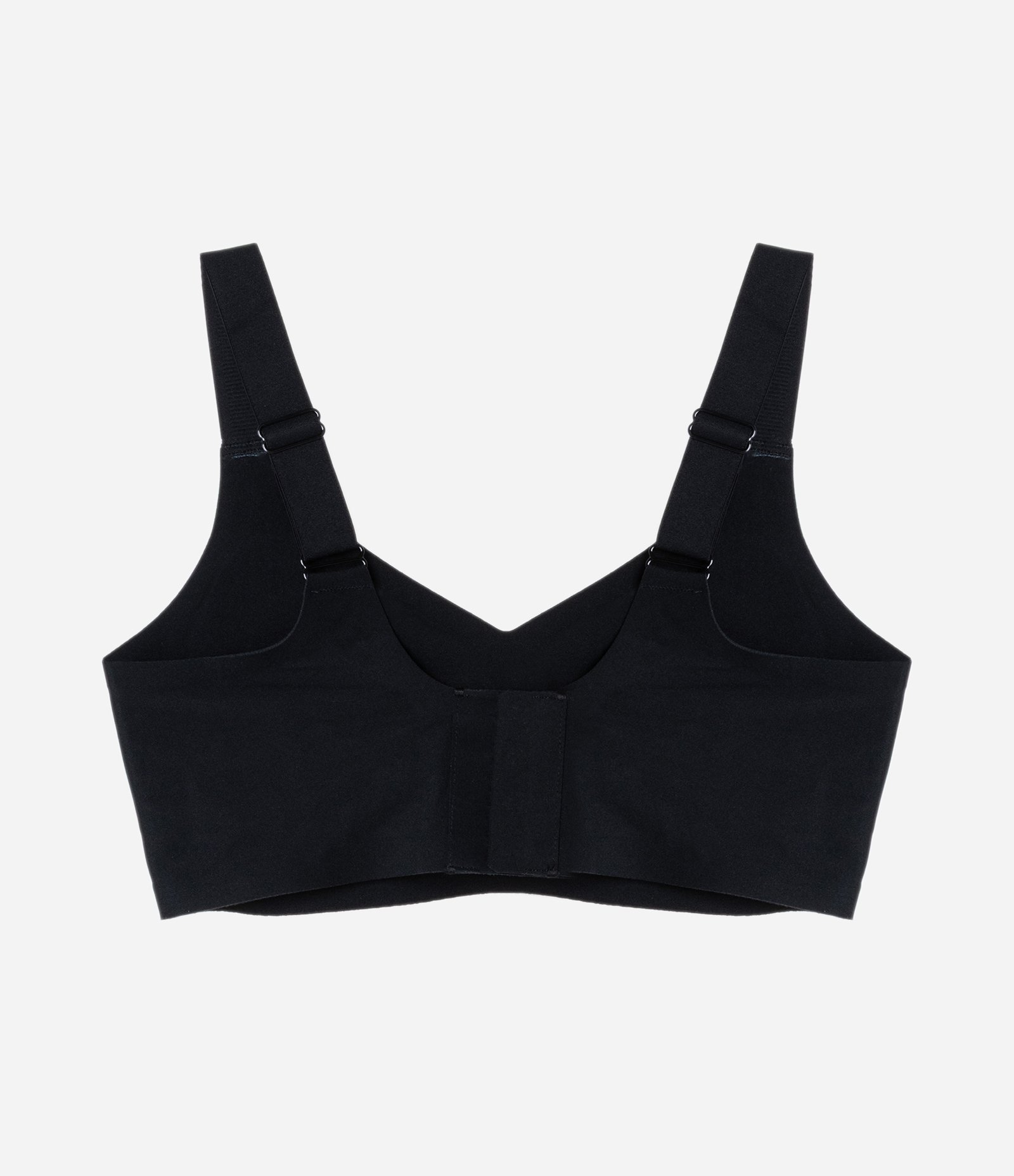 Sutiã Comfort UP Alta Sustentação com Bojo sem Aro Fita Up Preto 5