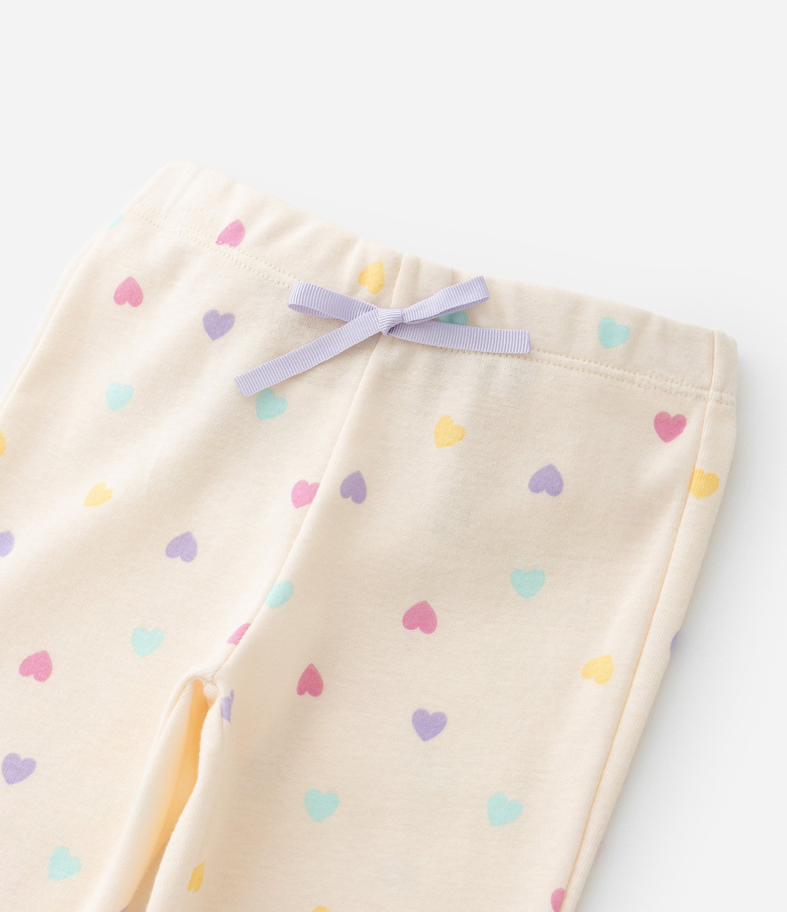 Pijama Infantil em Ribana com Estampa Carinha Fofinha - Tam 1 a 4 Anos Amarelo 6