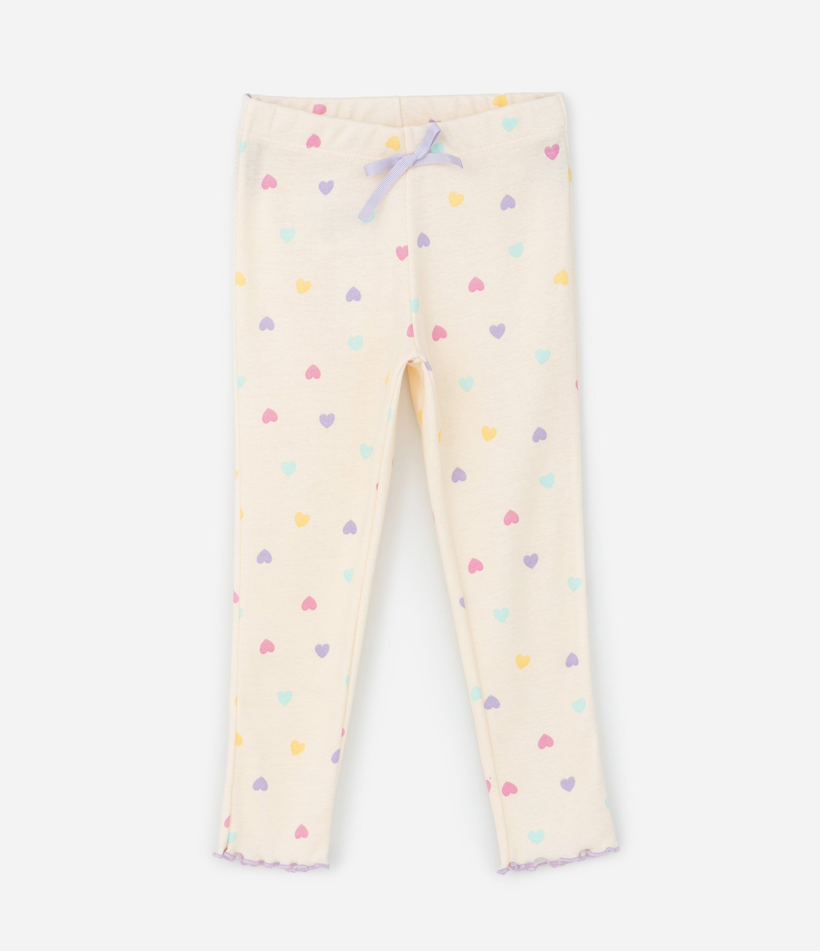 Pijama Infantil em Ribana com Estampa Carinha Fofinha - Tam 1 a 4 Anos Amarelo 7