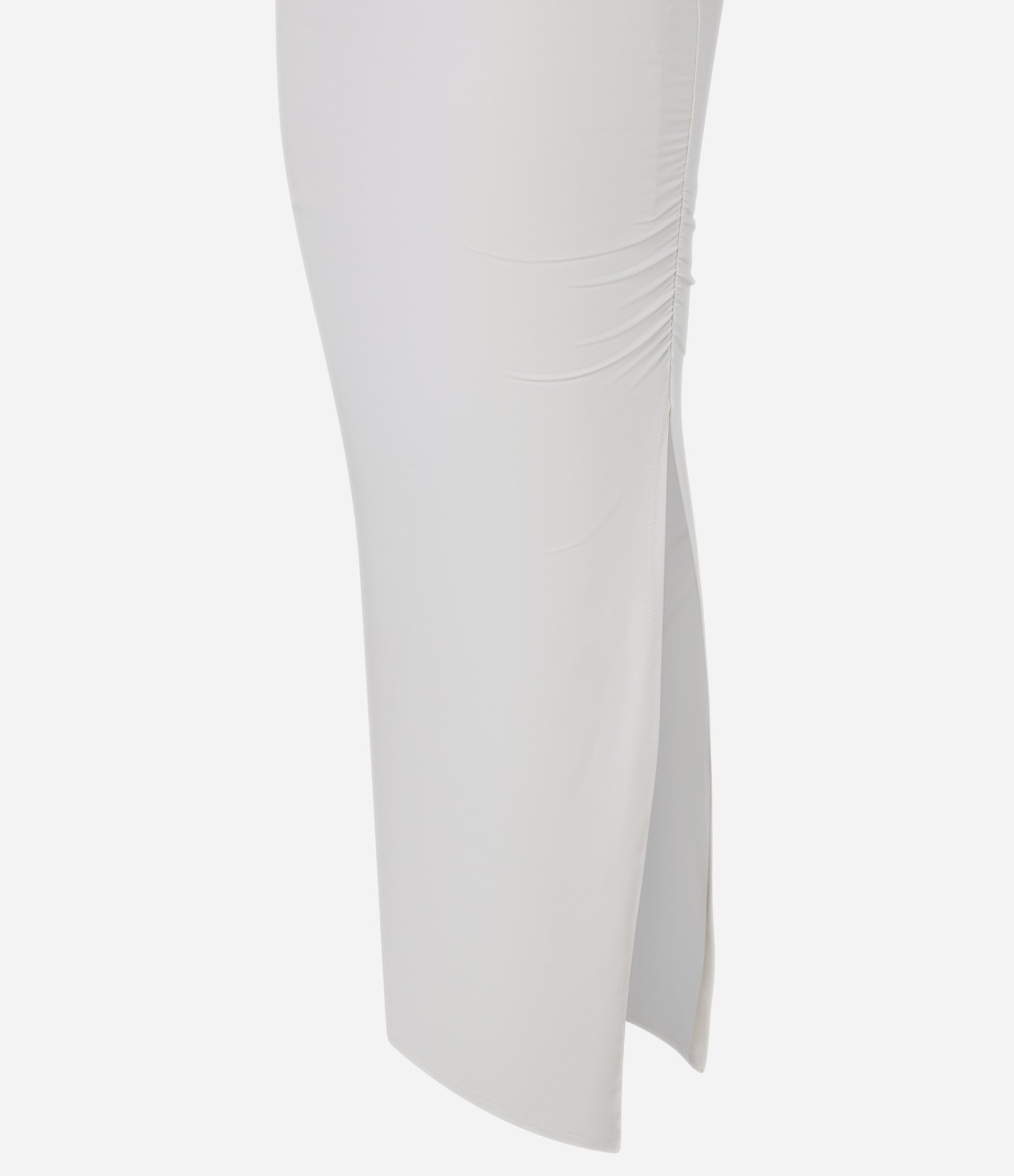 Vestido New Midi com Drapeados Laterais e Recorte Vazado 7