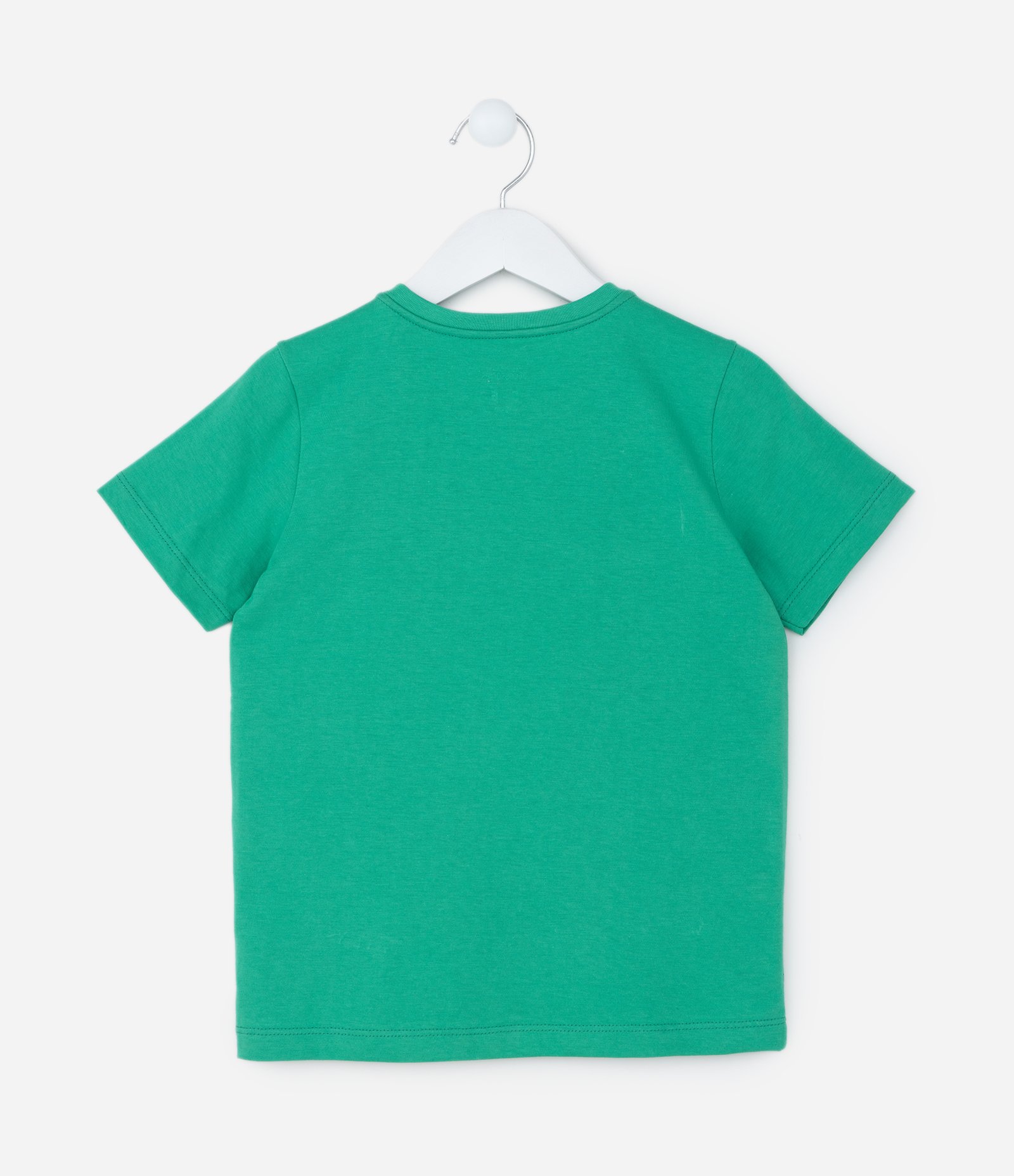 Pijama Infantil com Estampa Controle Gamer - Tam 6 ao 14 Verde/Preto 3