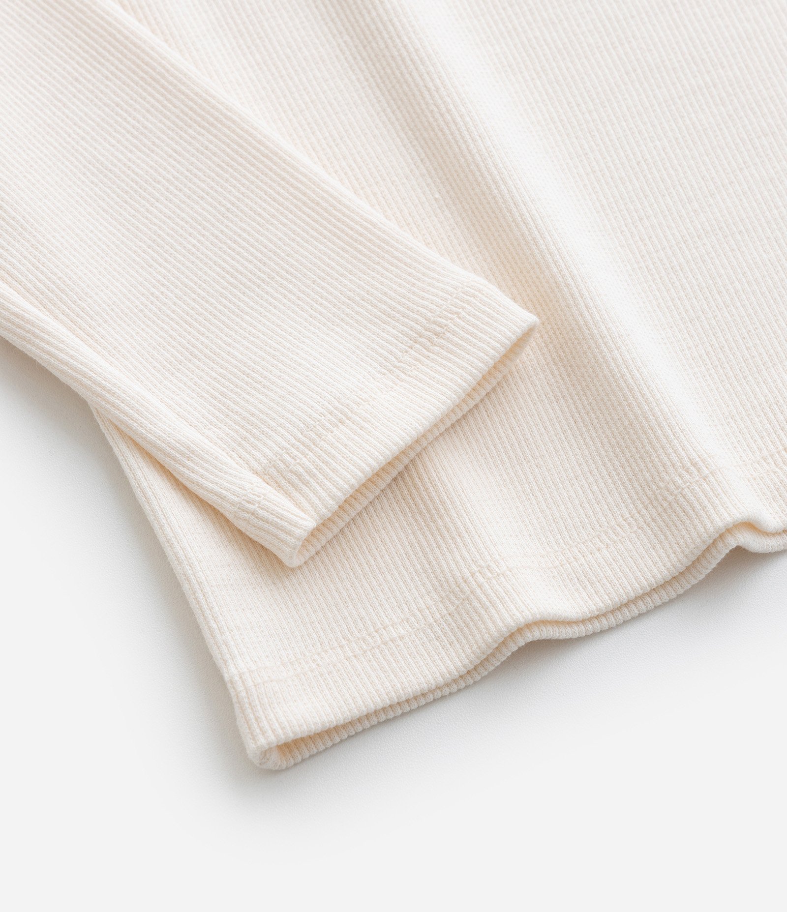 Camiseta Infantil Canelada com Bordado do Stitch - Tam 5 a 14 Anos Bege 4