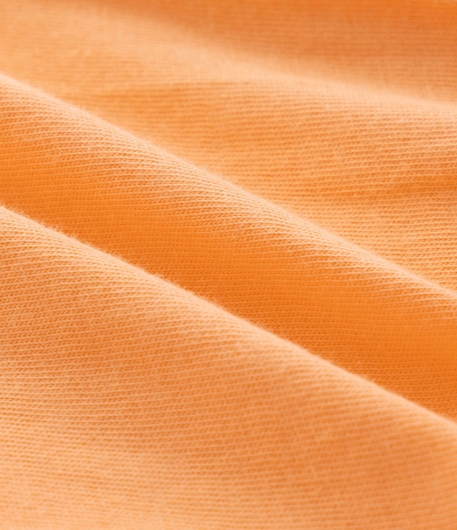 Short Infantil com Babadinho e Pompons - Tam 1 a 5 Anos Laranja 3